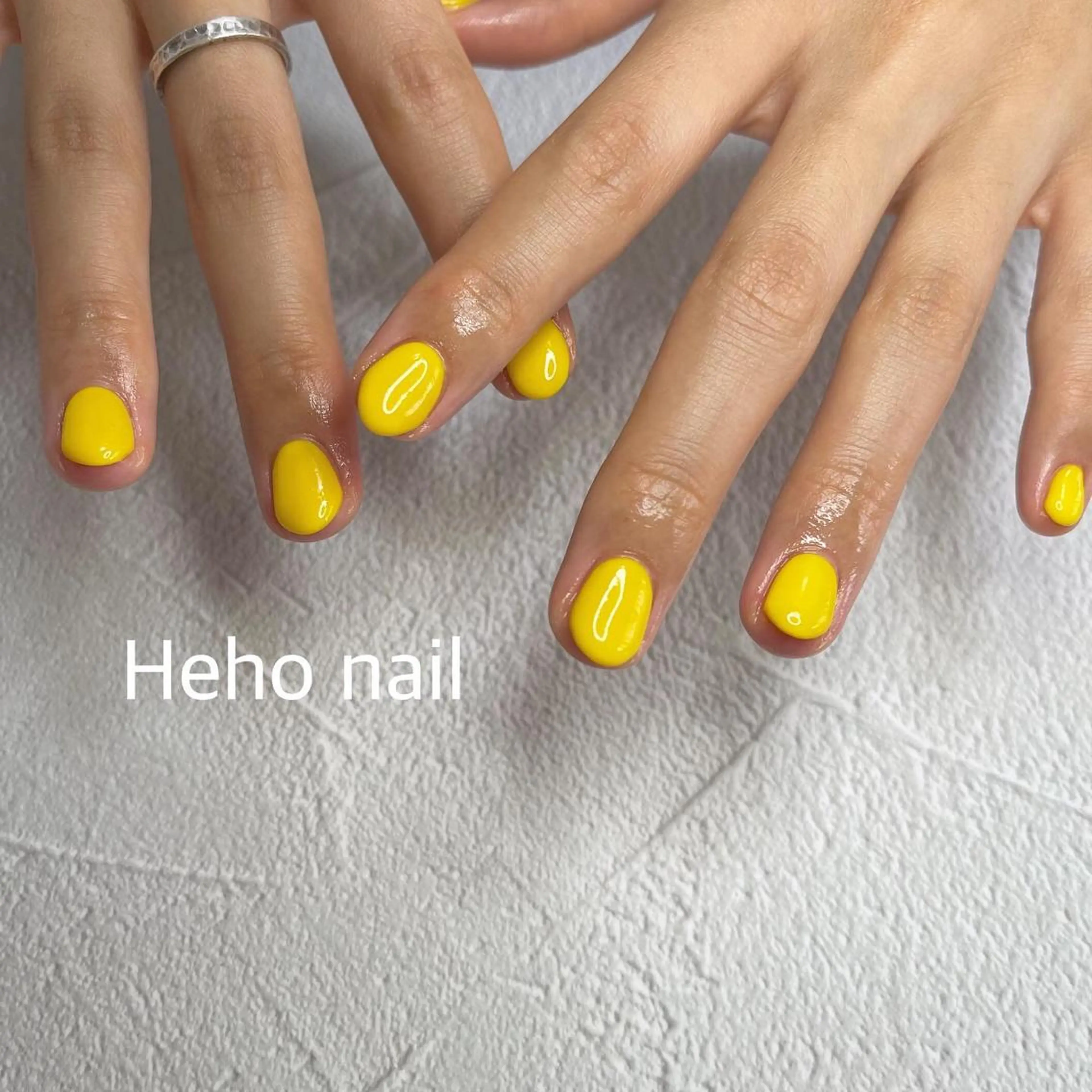 ネイル Heho nailのネイルデザイン