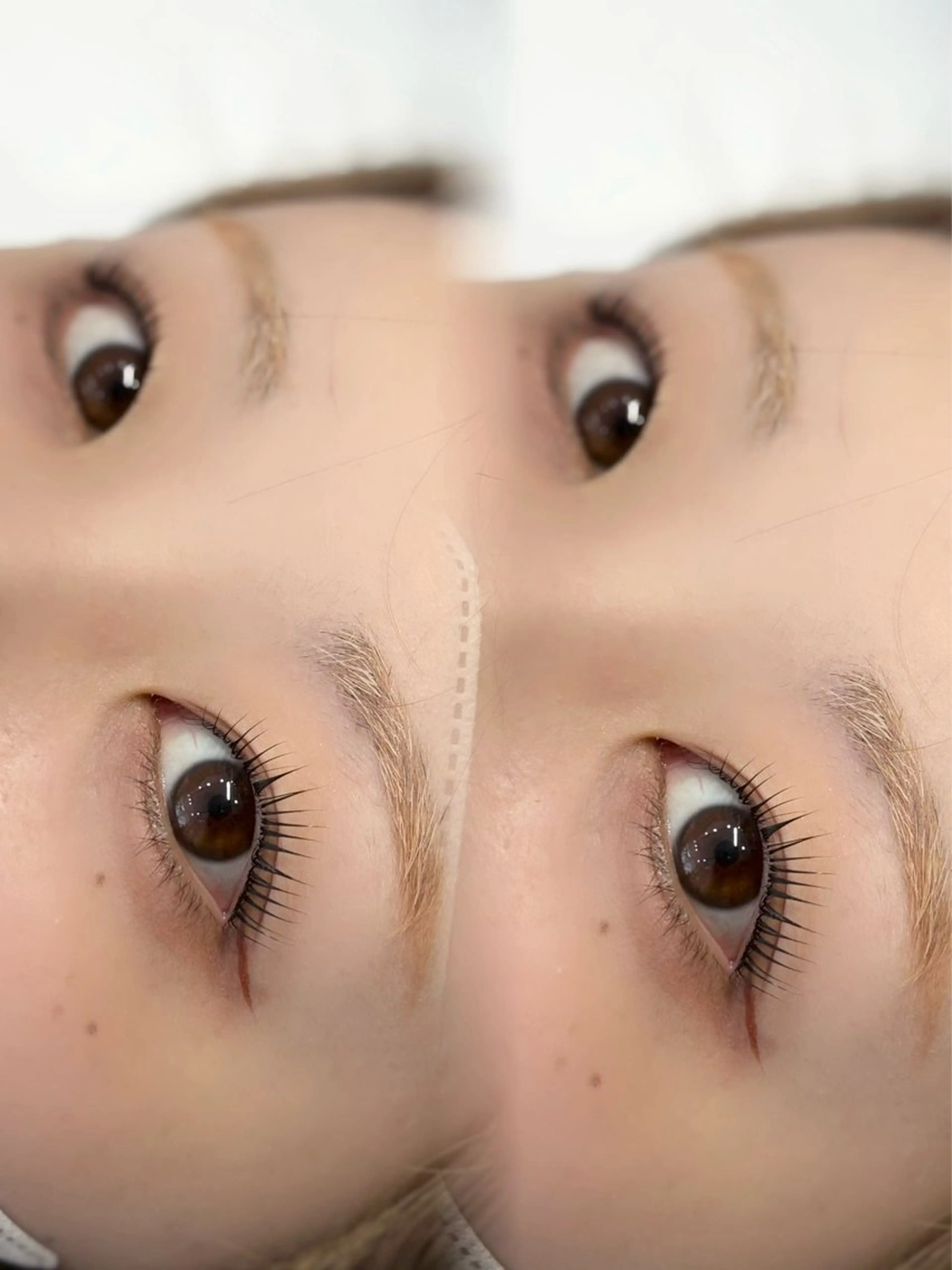 マツエク・マツパ マツパ cielo🦋 Takahashiの眉毛・アイブロウイメージ