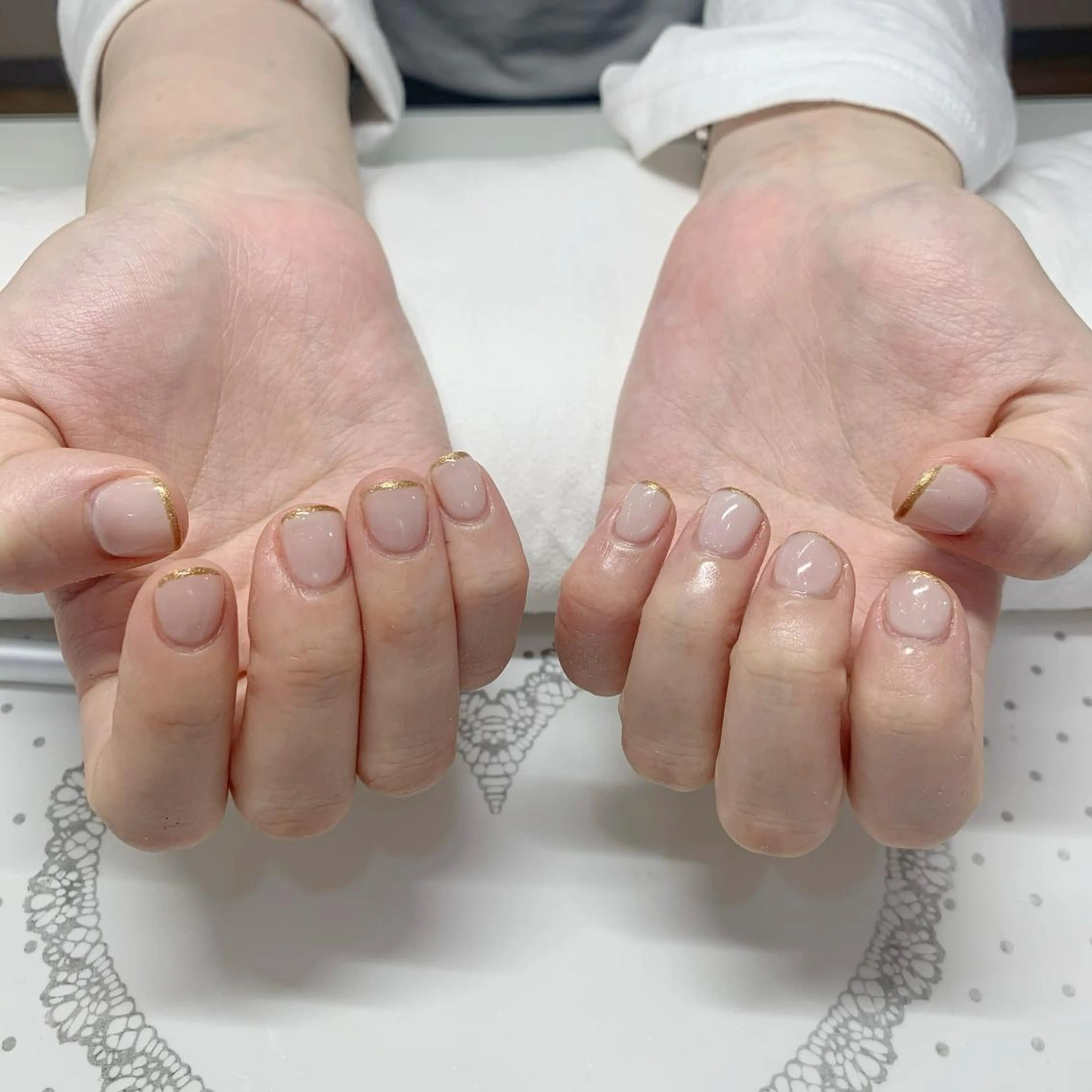 ネイル ハンドネイル ハンドケア A myのネイルデザイン