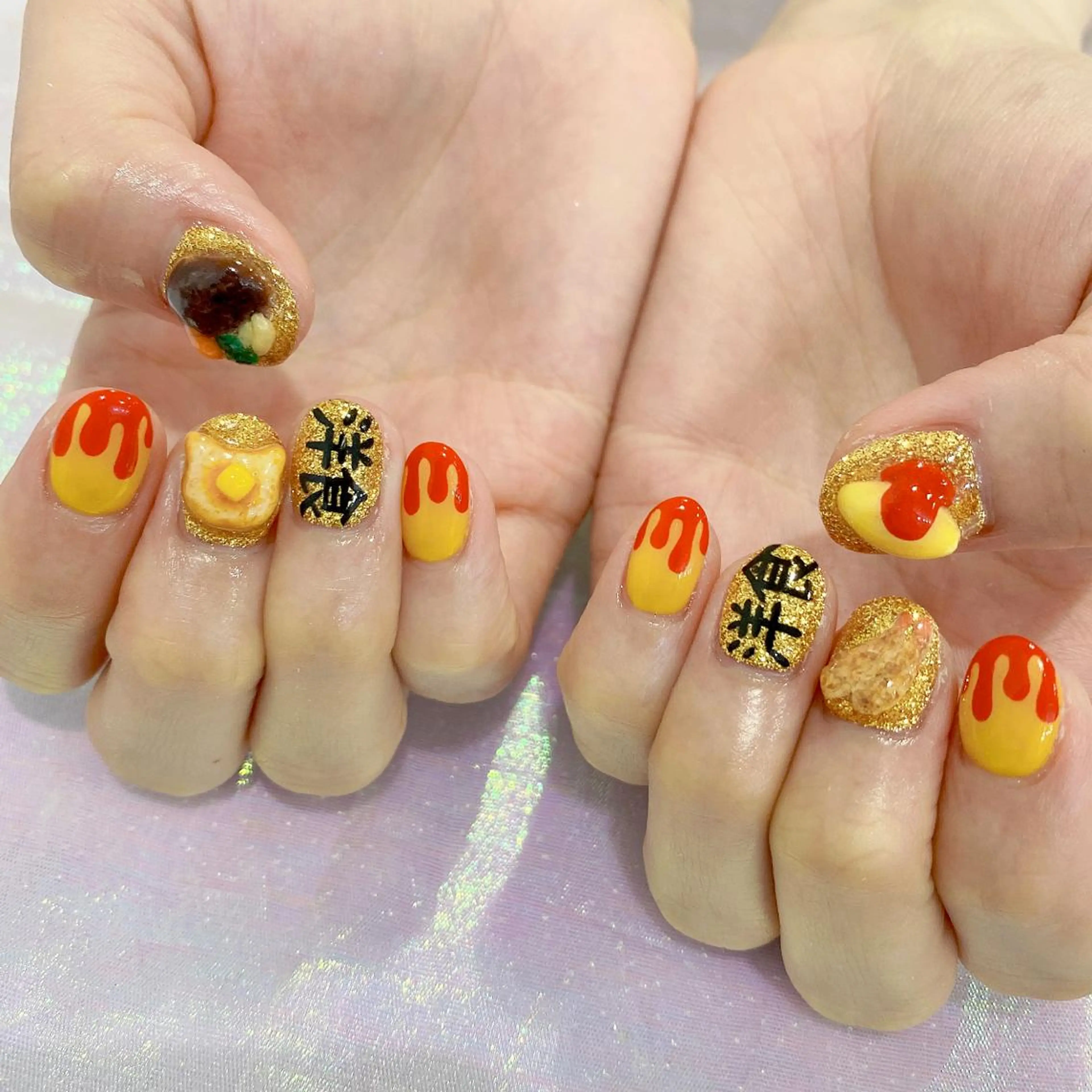 ネイル ハンドネイル cho nailのネイルデザイン