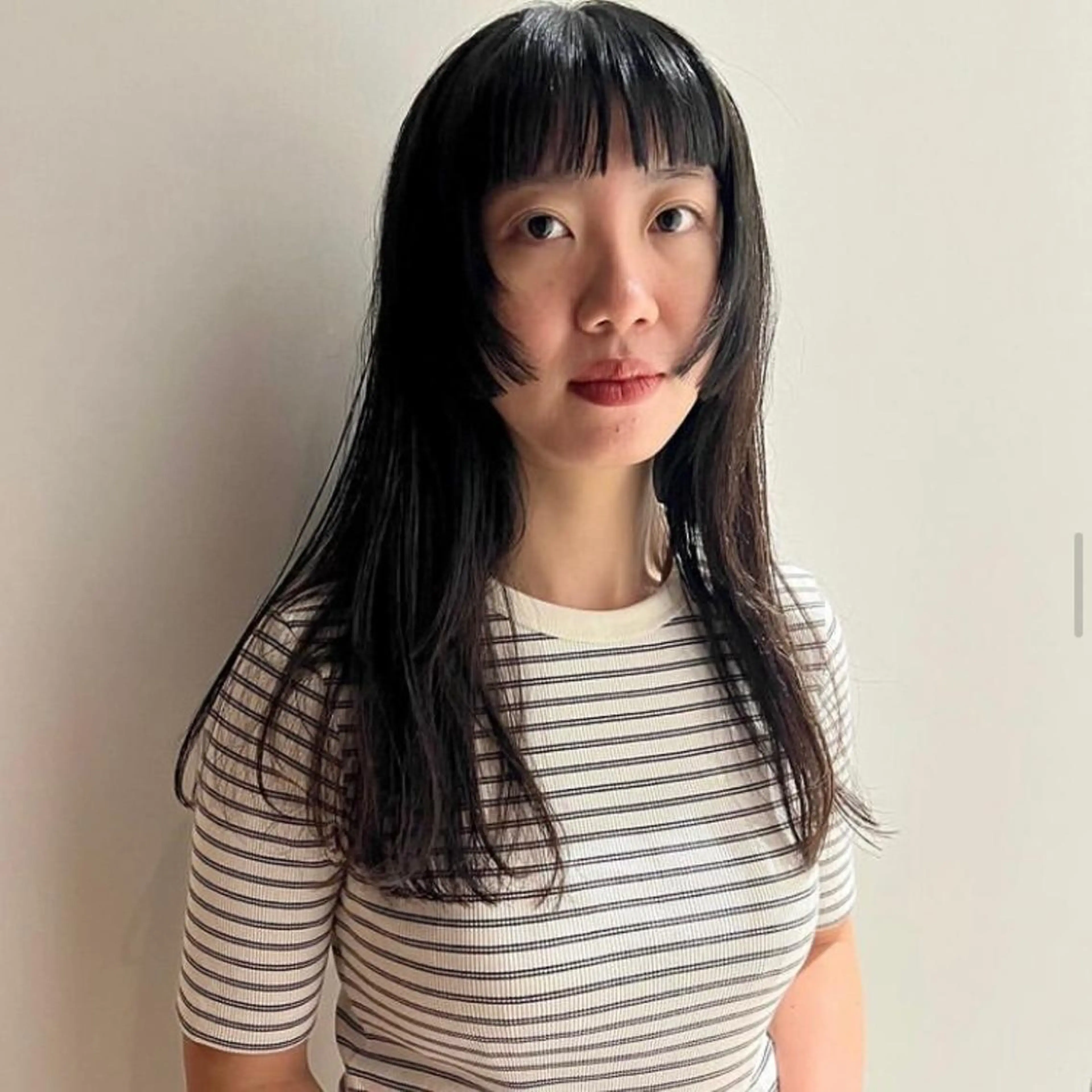 ロング カット MISUZU KAWATOKOのその他イメージ