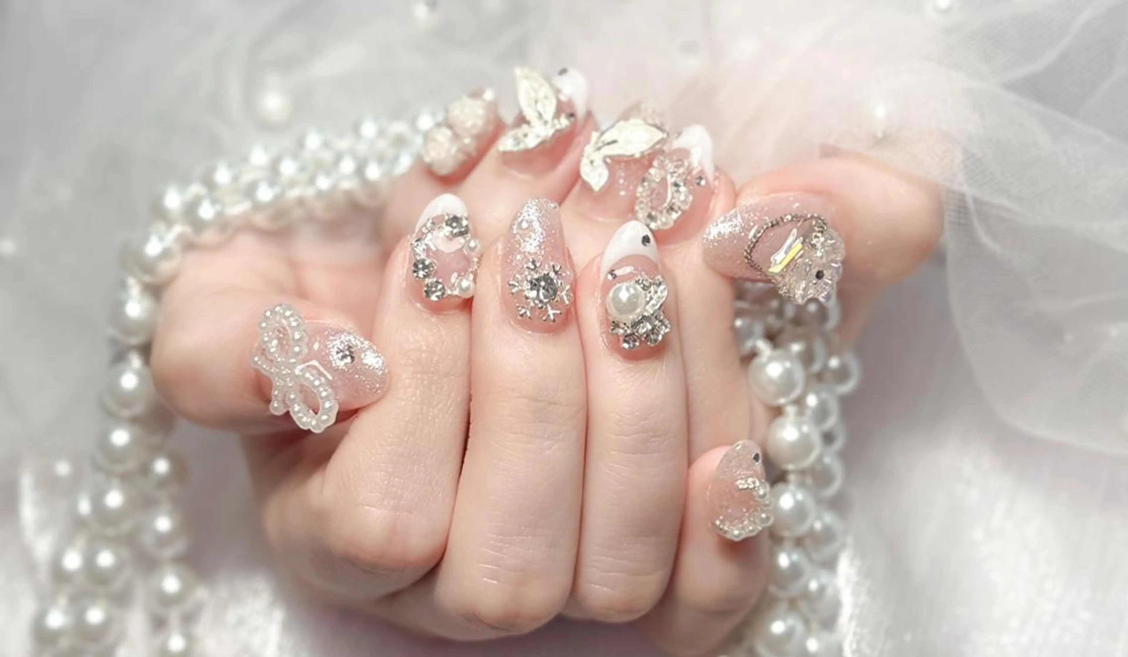 ネイル Kitty Nail salonのネイルデザイン