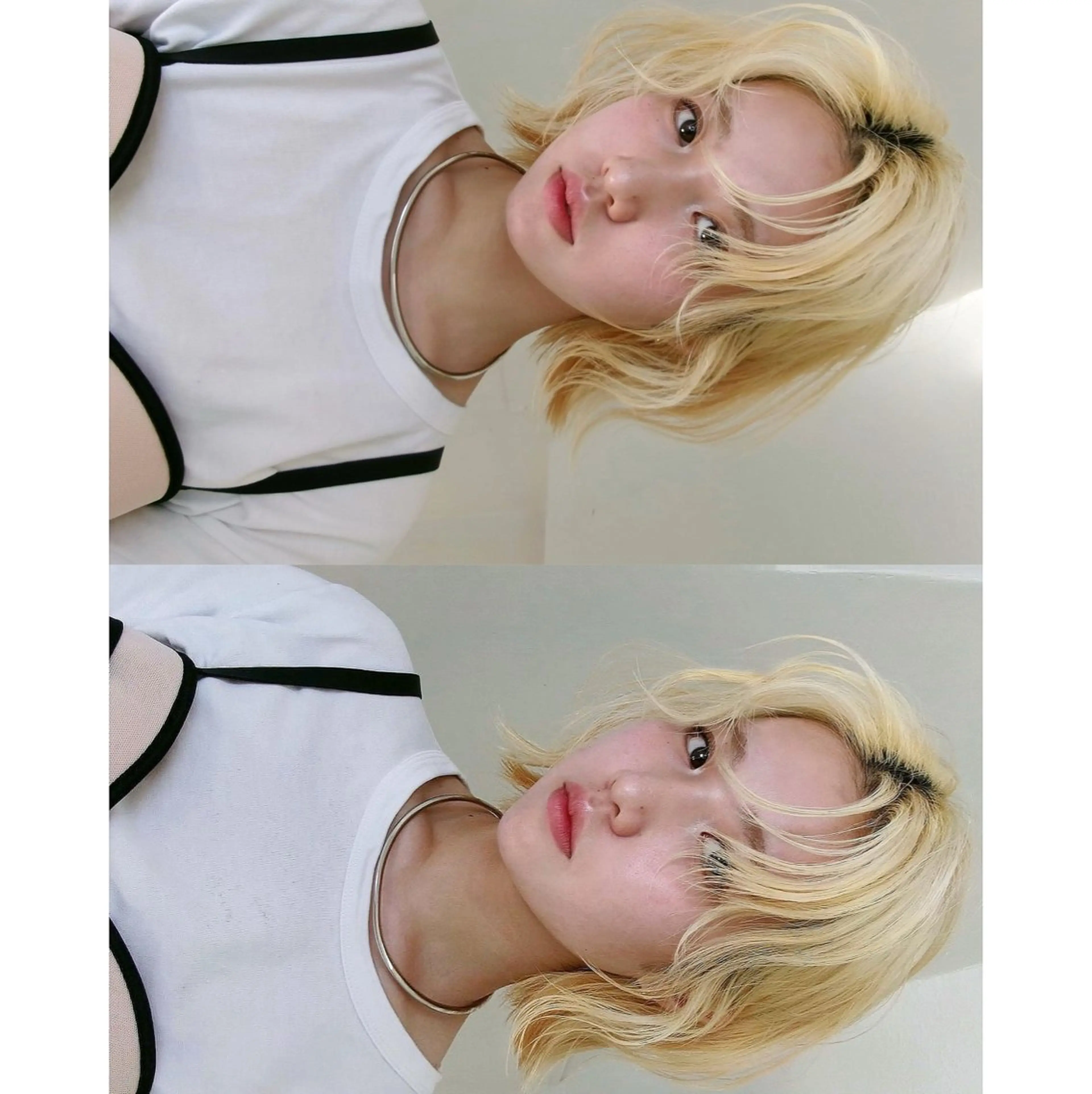 ヘアカラー トリートメント miyo .⋆のヘアスタイル