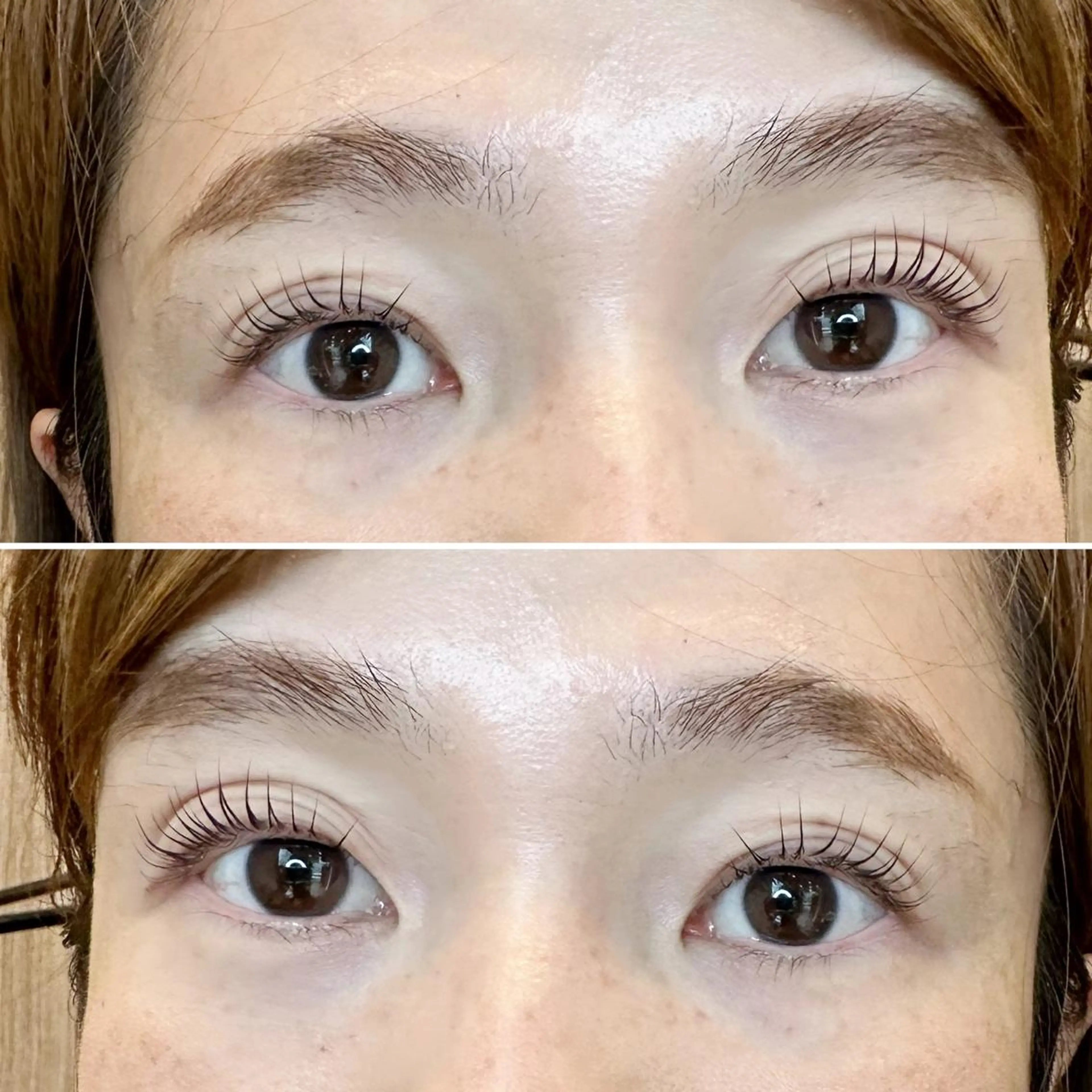 マツエク・マツパ マツパ s.i.m eyelash creation所属・鐵野 由香莉のマツエク・マツパデザイン