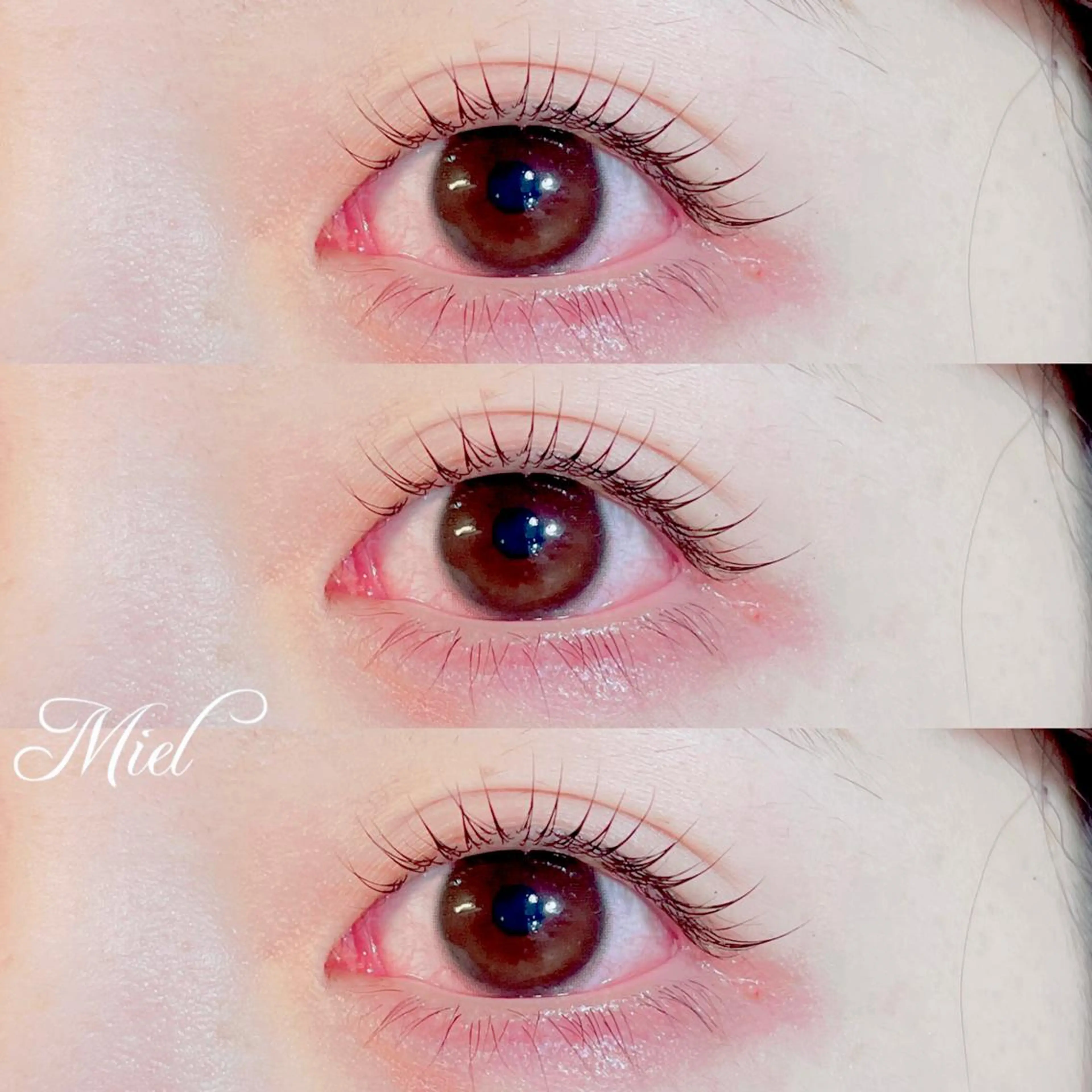 マツエク・マツパ パリジェンヌラッシュリフト まつげパーマ Mori ✨Mystical✨のマツエク・マツパデザイン