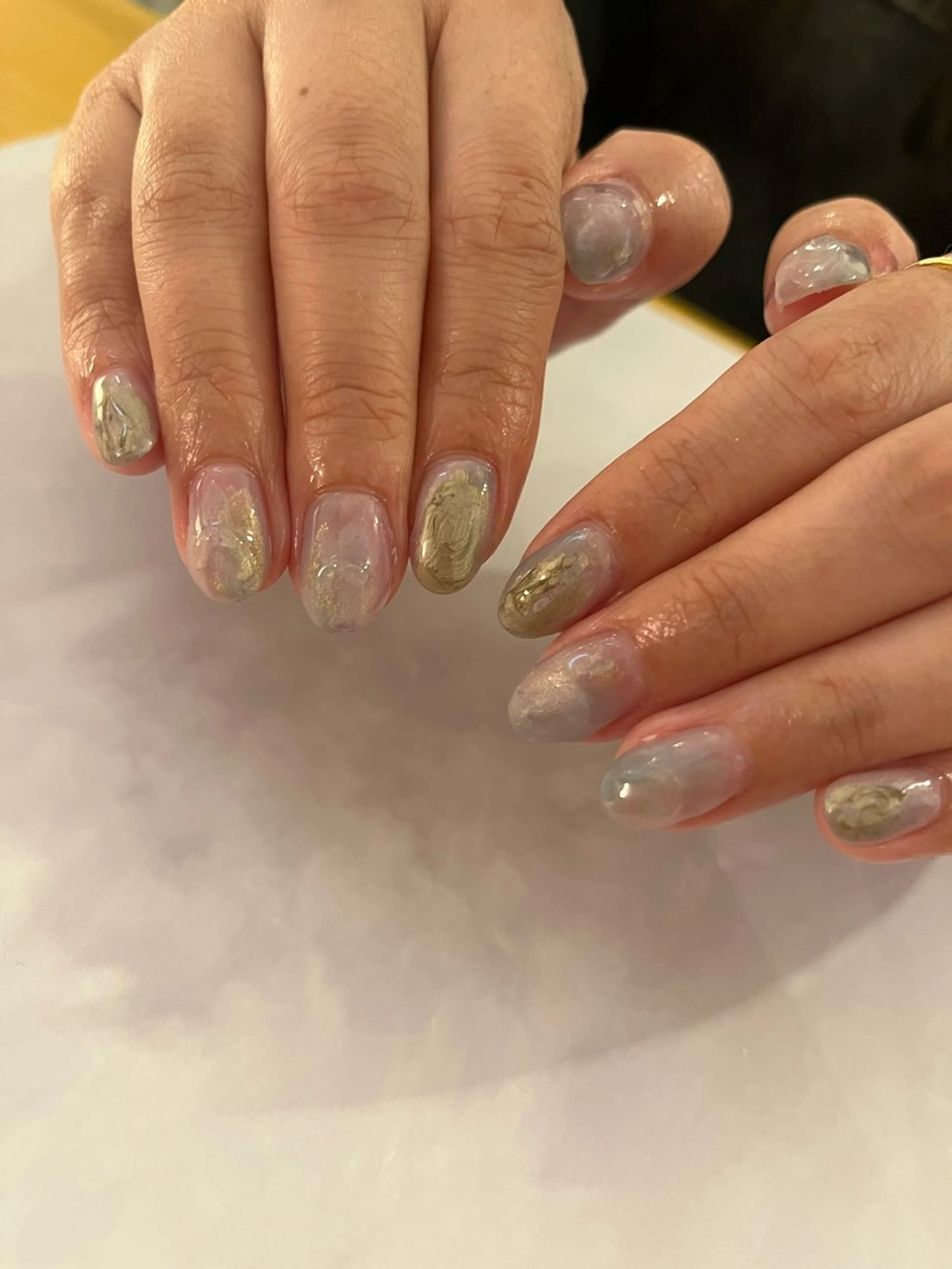 ネイル KITS NAIL所属・KITS NAIL@ RIKAのネイルデザイン