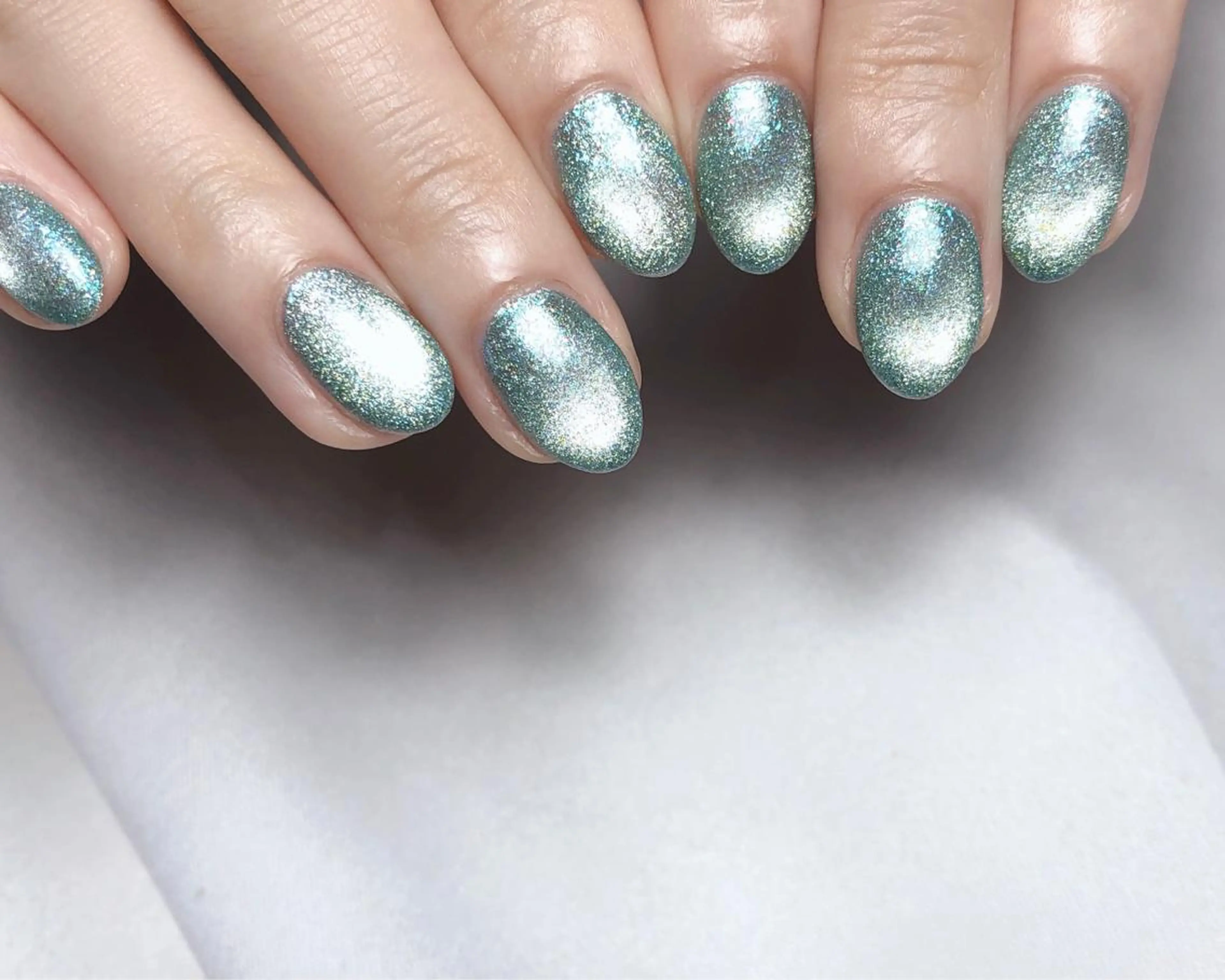 ネイル マグネットネイル ハンドネイル nail heron所属・saki_ nail heronのその他イメージ