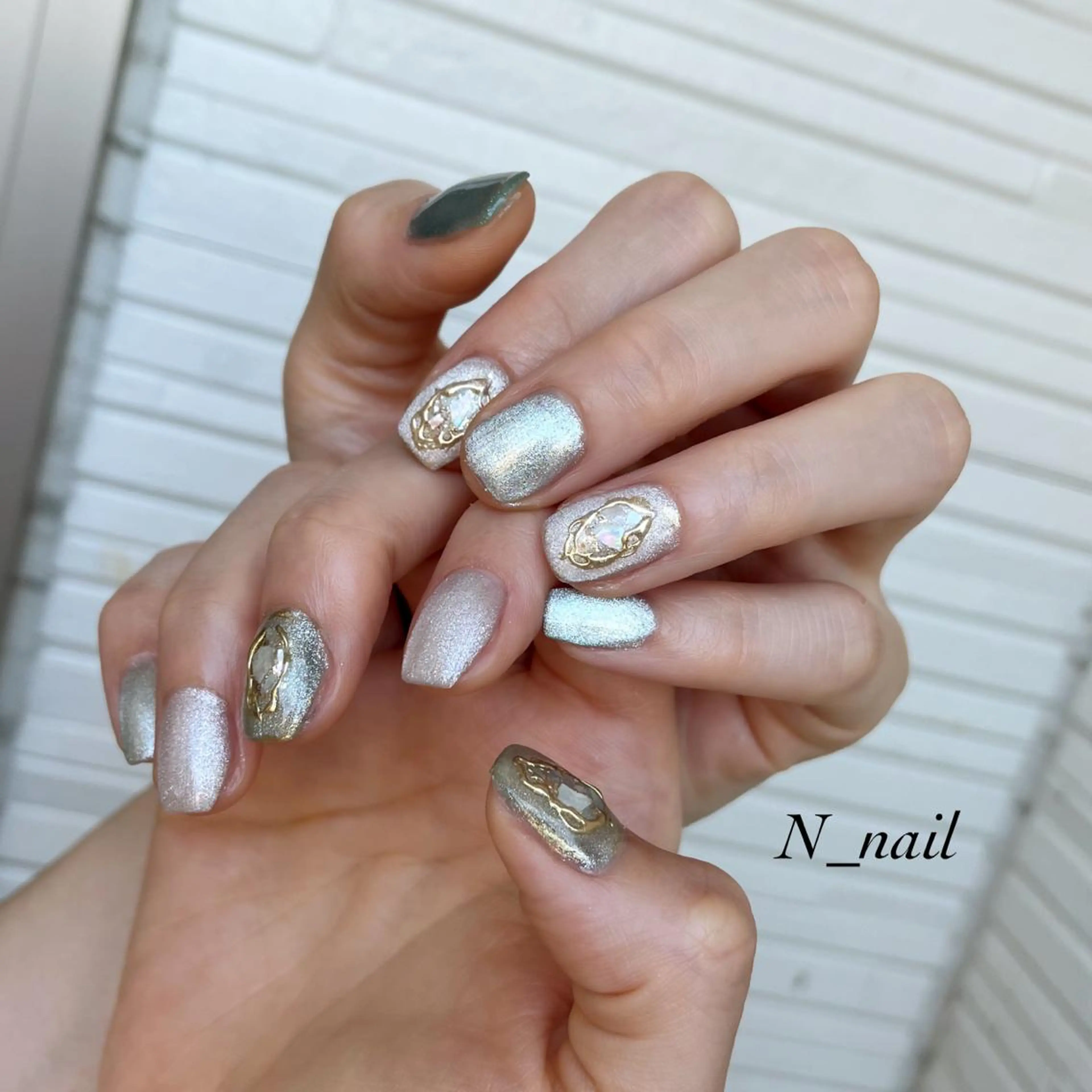 ネイル N_ nailのネイルデザイン