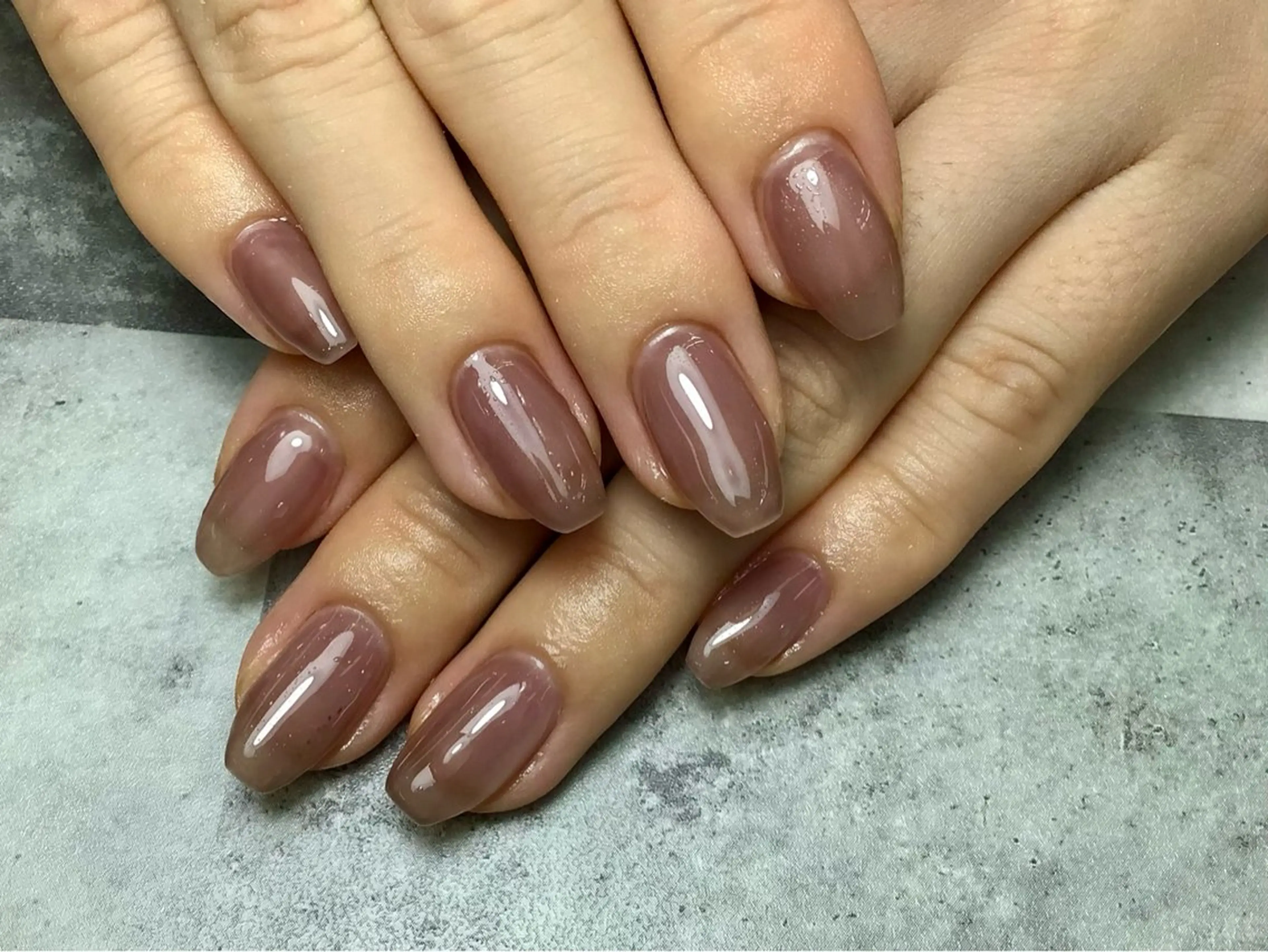 ネイル NailDay所属・Hayashi .のネイルデザイン