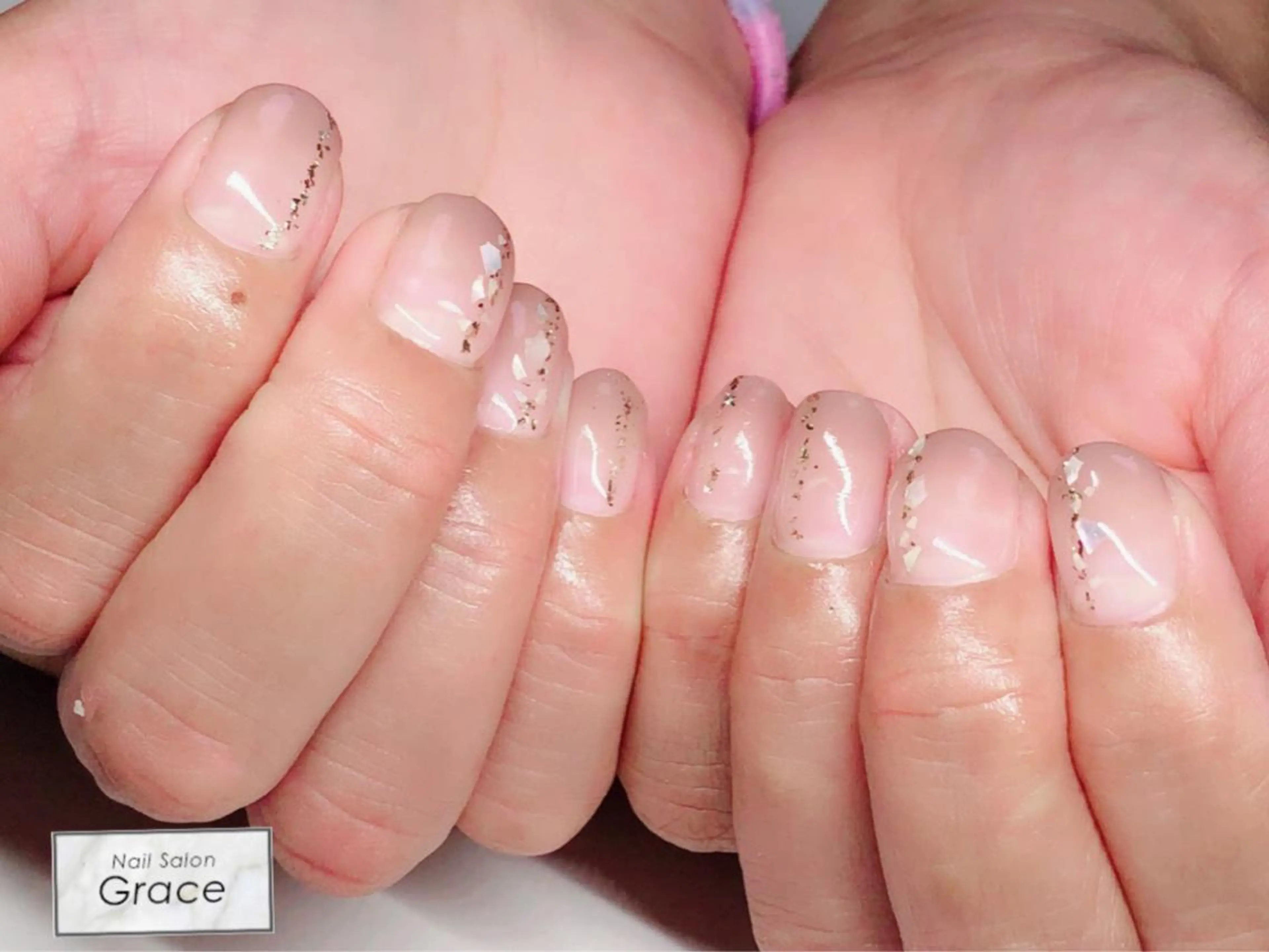 ネイル Nail&Eye Graceのマツエク・マツパデザイン