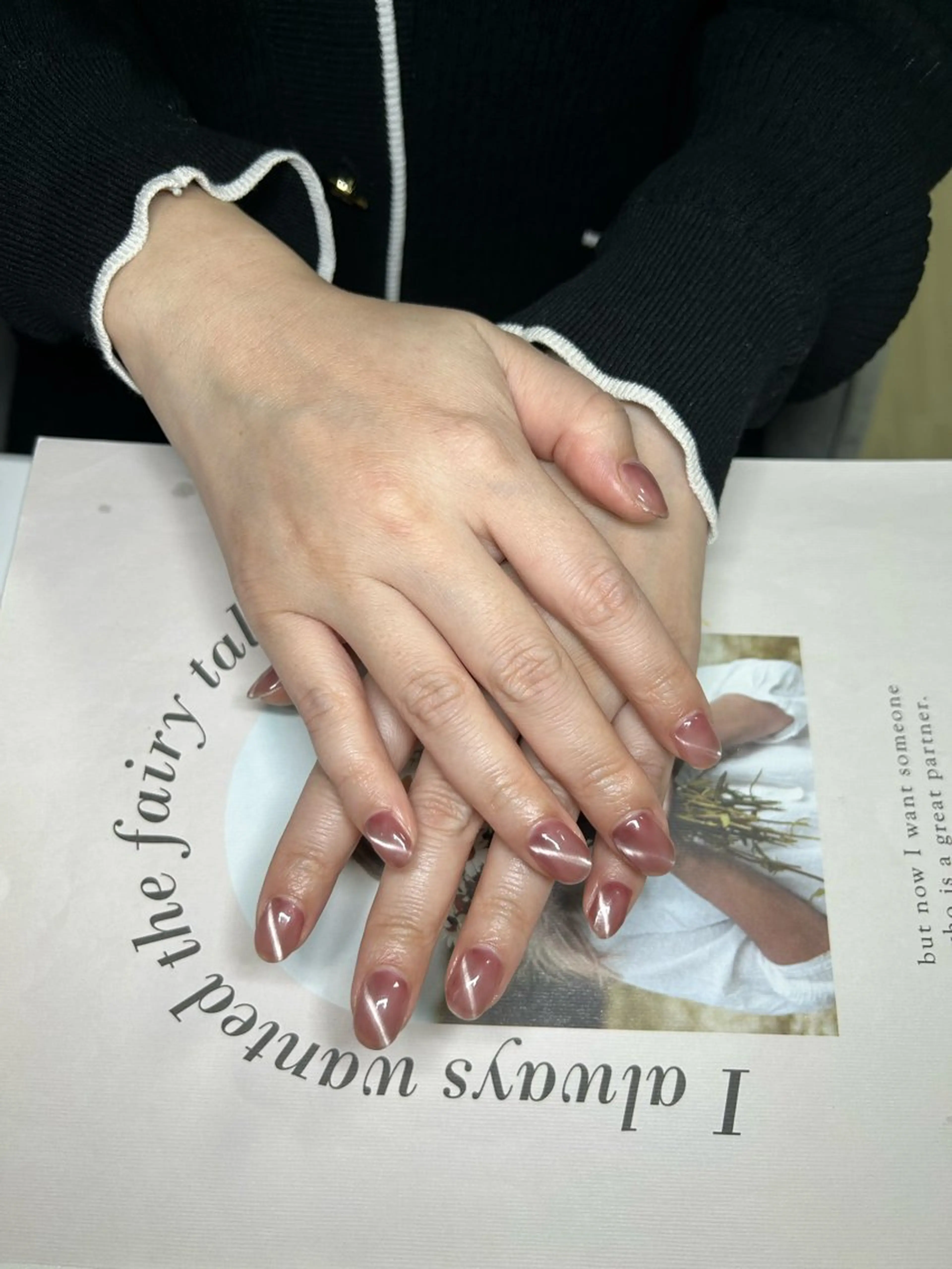 ネイル コウ ヨウのネイルデザイン