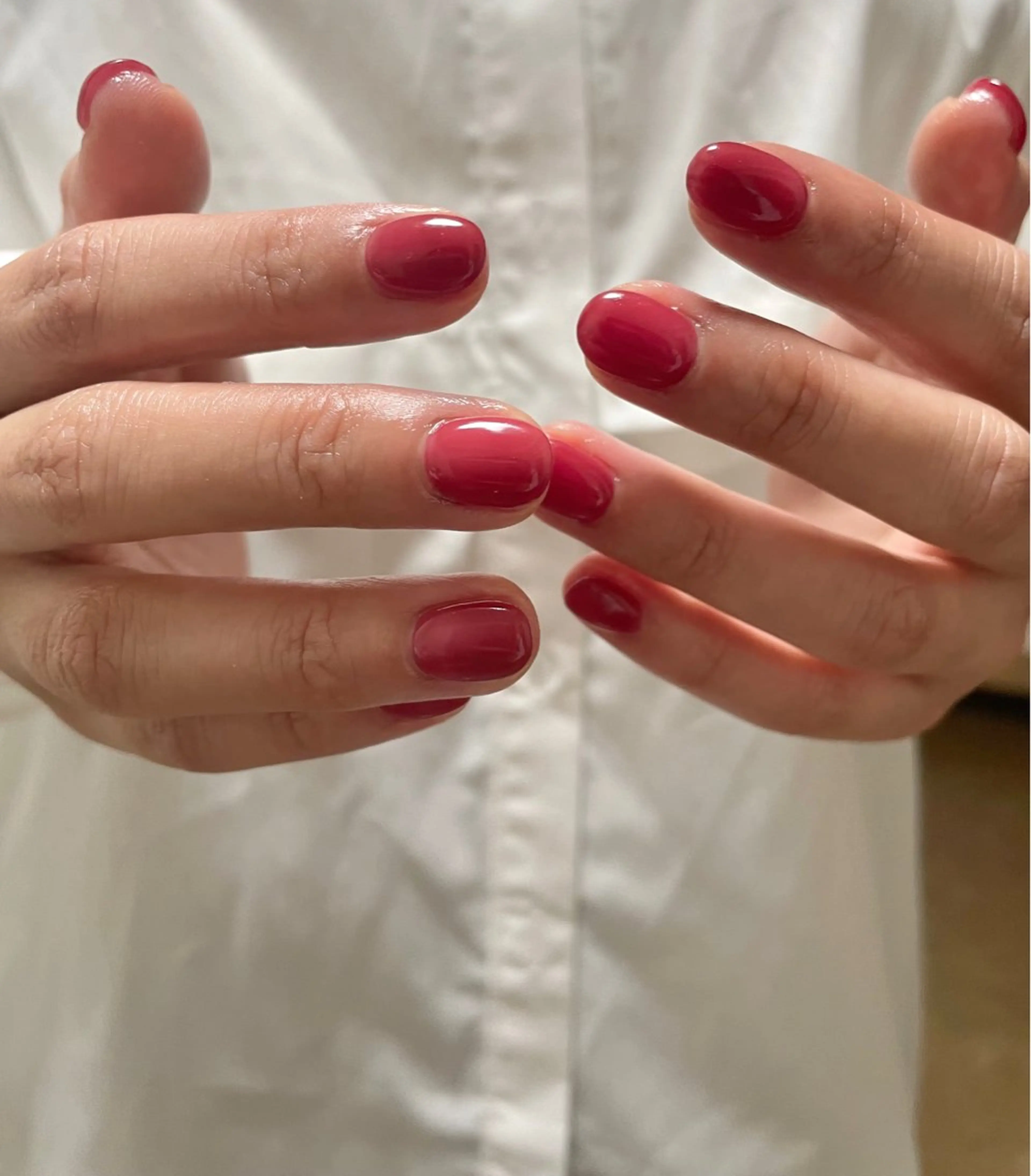 ネイル ハンドネイル private salon clinのネイルデザイン
