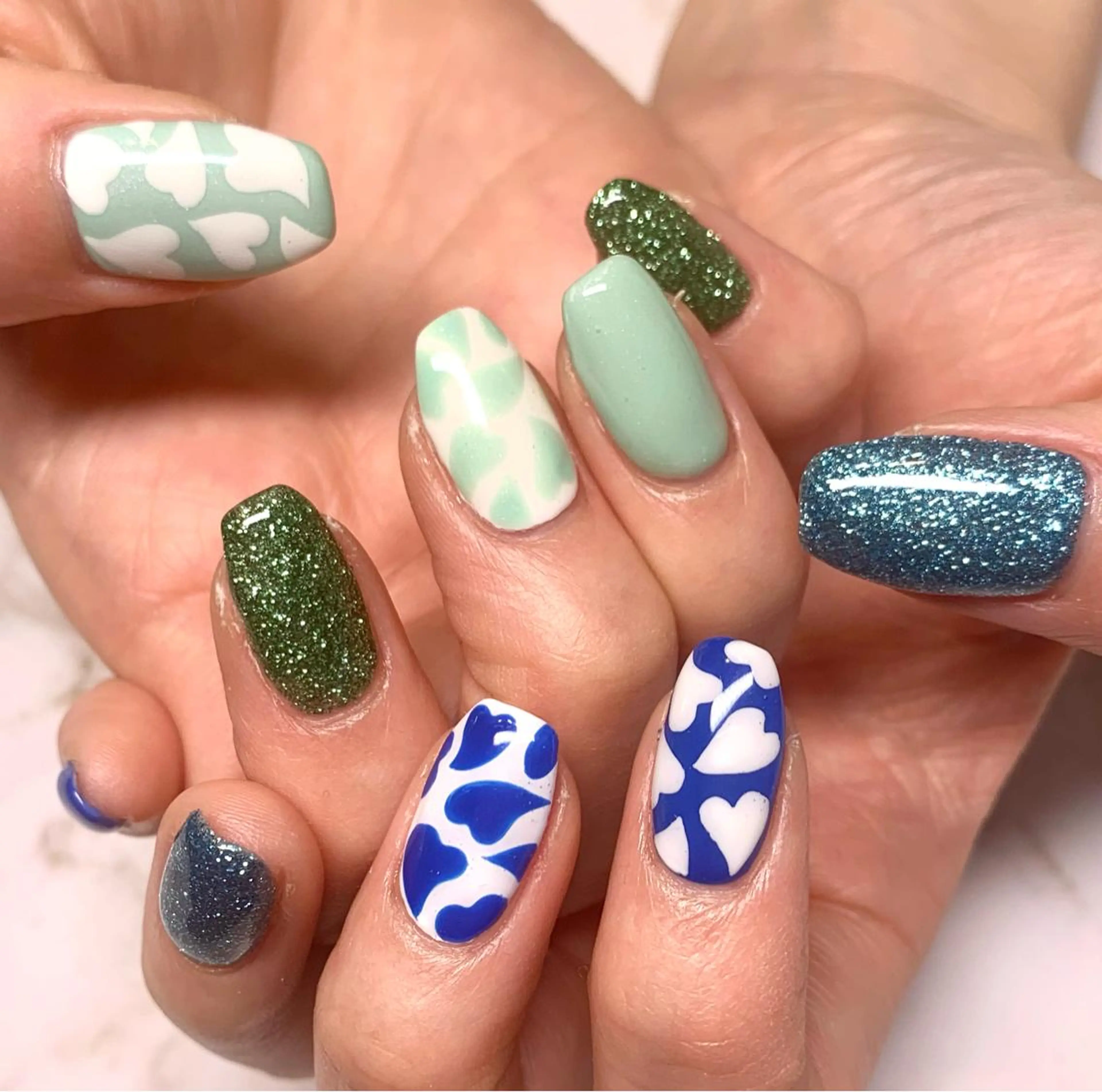 ネイル Luar nail所属・石谷月 Luar nailのネイルデザイン