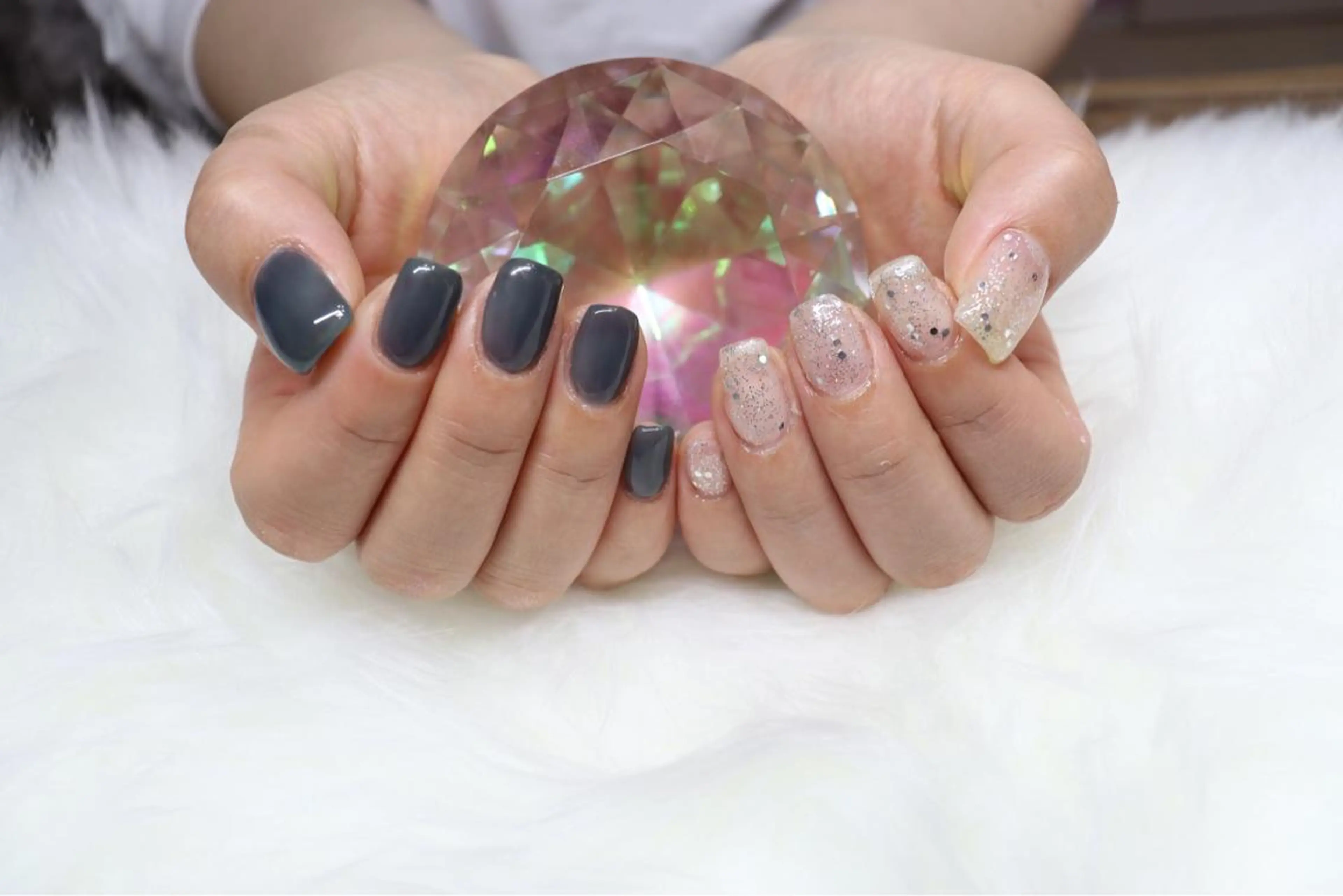 ネイル eub. kanamoriのネイルデザイン