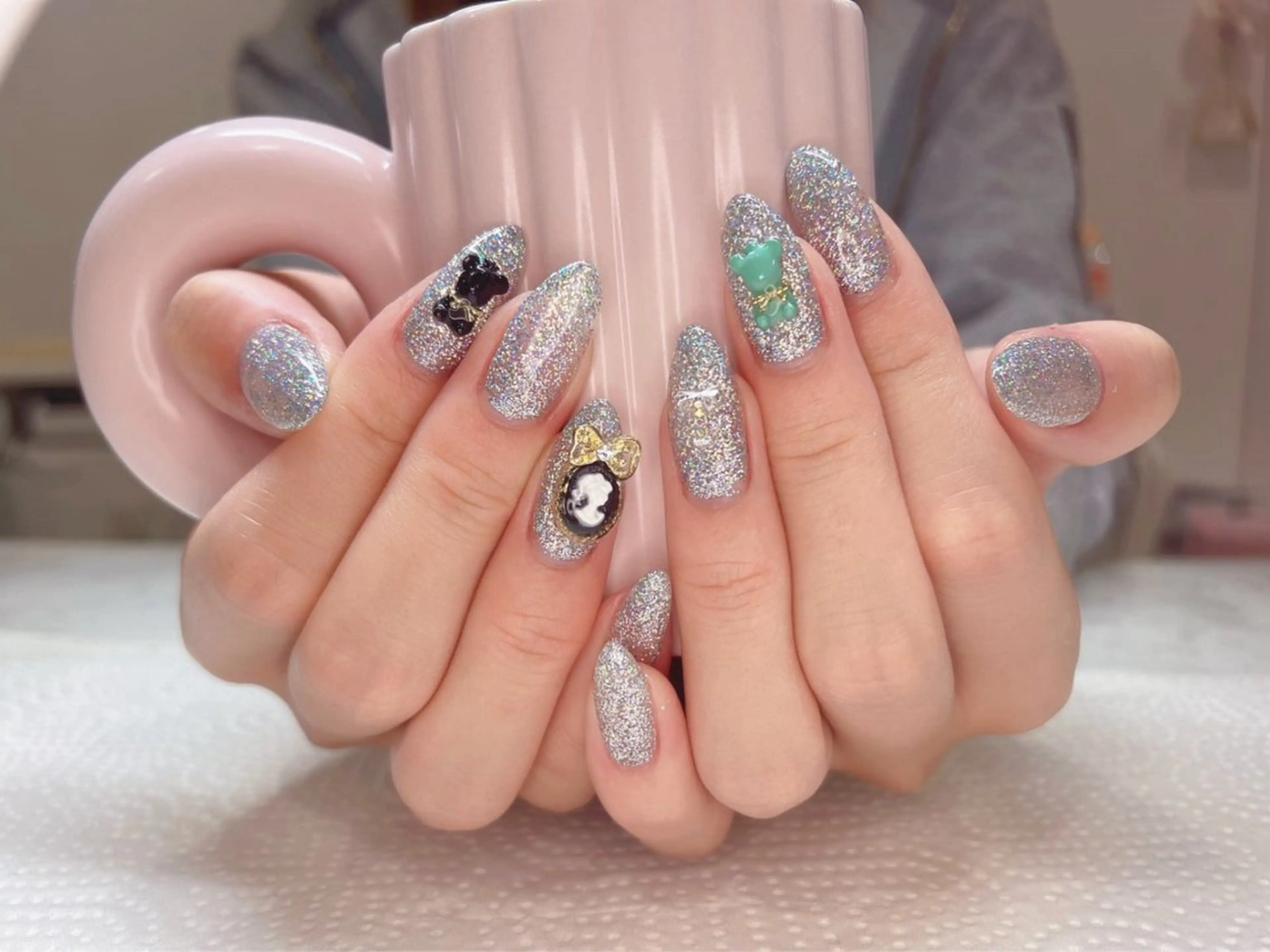 ネイル Nail Salon KINA 心斎橋店のネイルデザイン