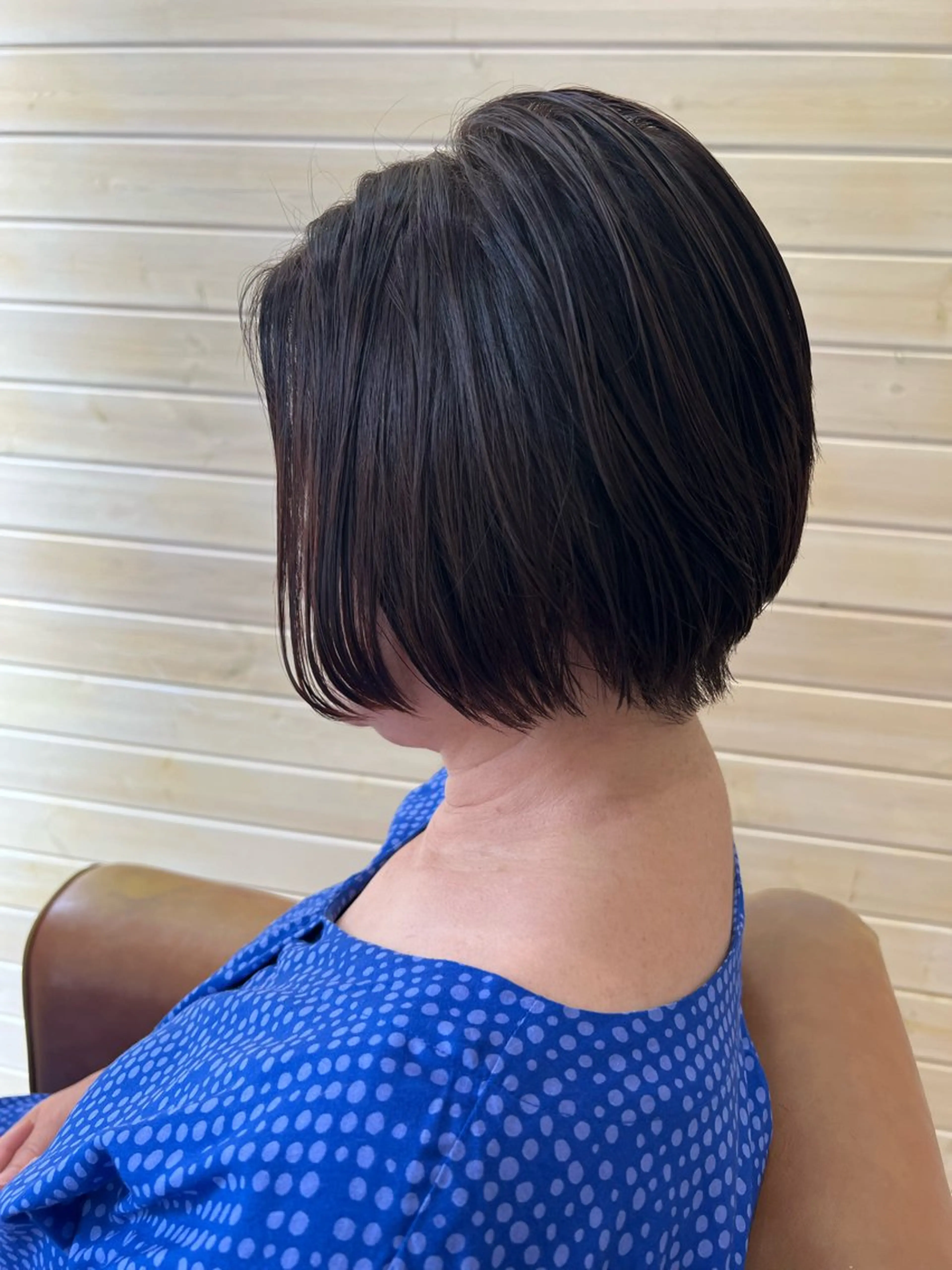 ショート LA PAGE所属・LA PAGE Amiのヘアスタイル