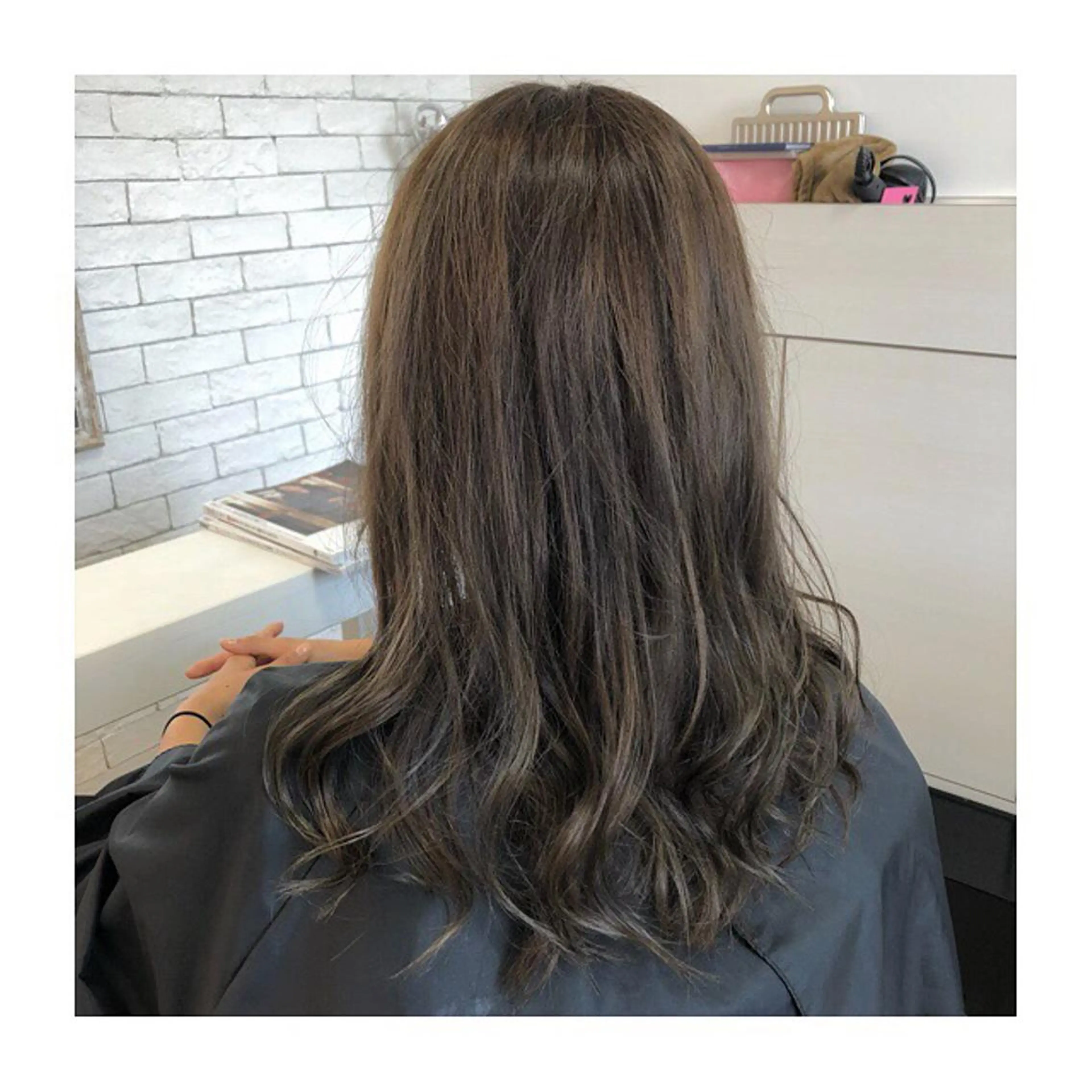 ロング カラー ☆ utataneのヘアスタイル