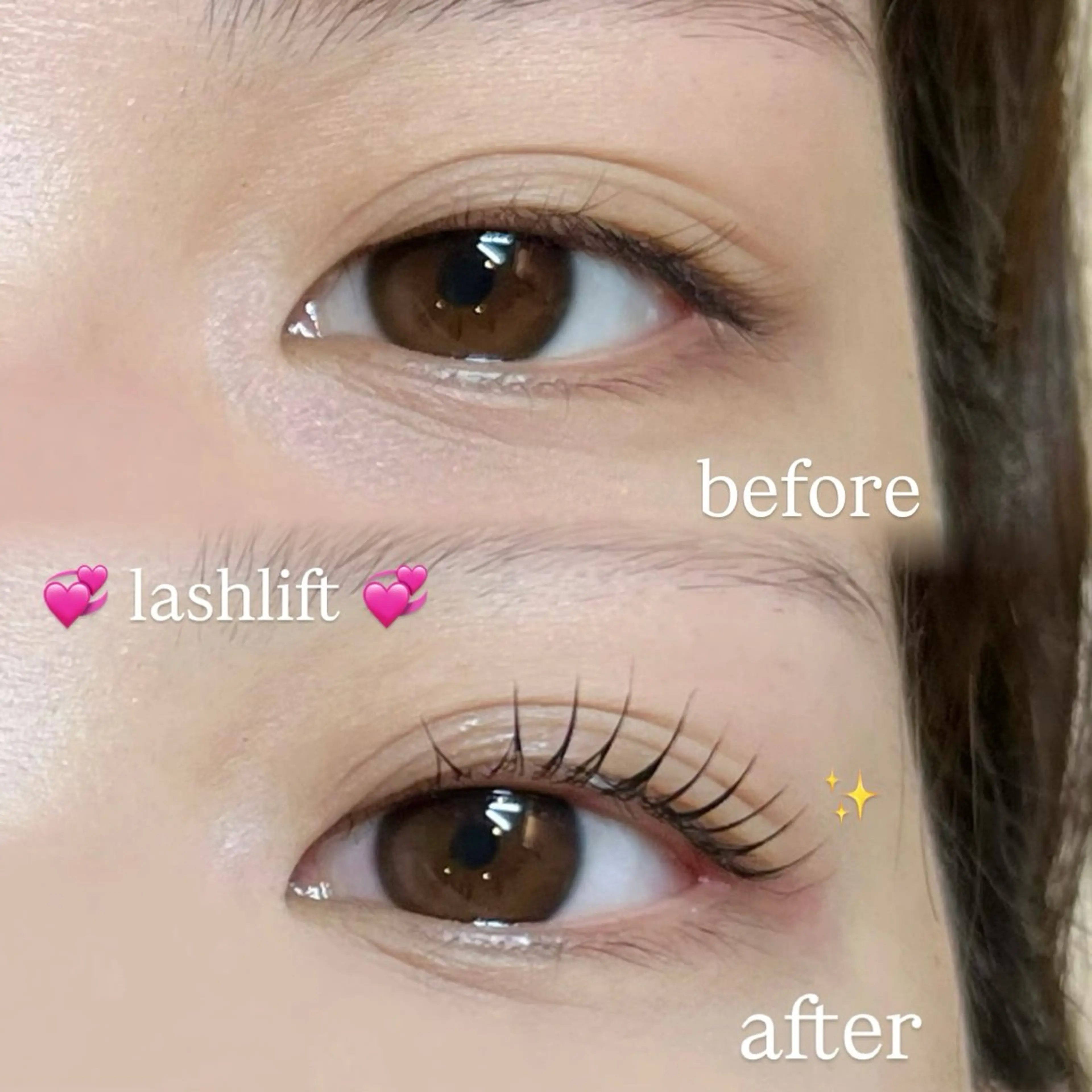 マツエク・マツパ マツパ labless🌟 rinのマツエク・マツパデザイン