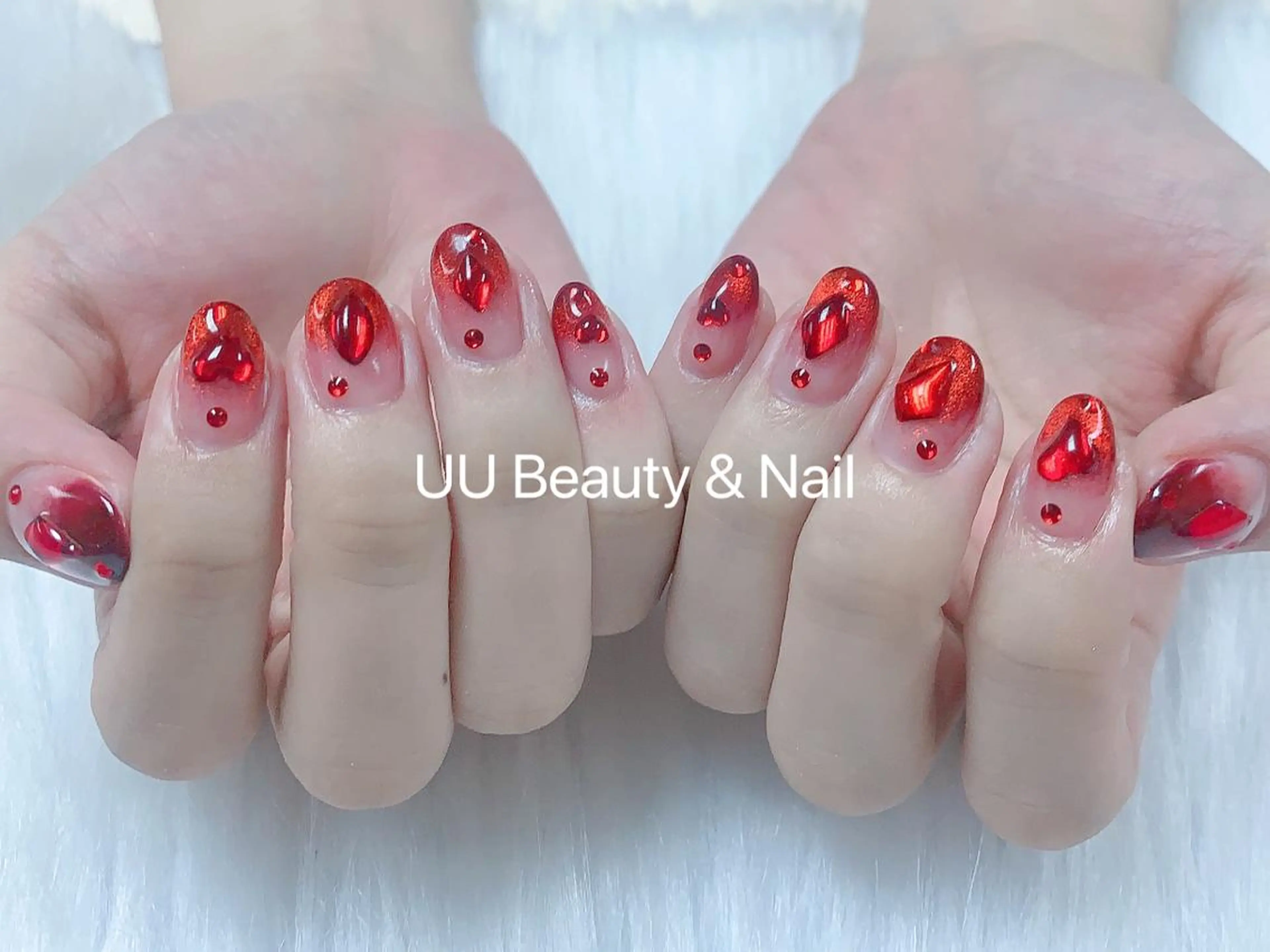 ネイル UU Beauty Nailのネイルデザイン