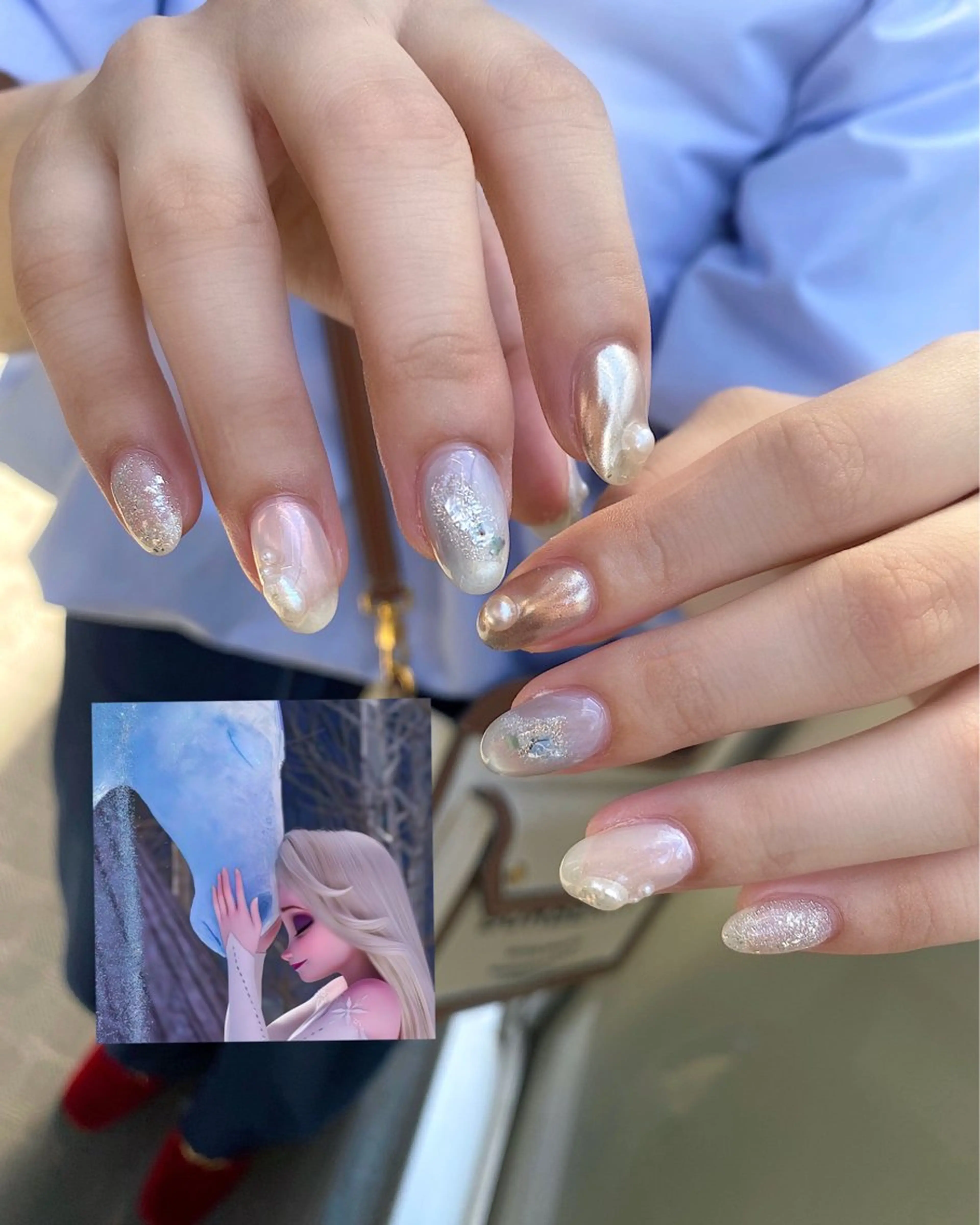 ネイル Ulu nail Kanaのネイルデザイン