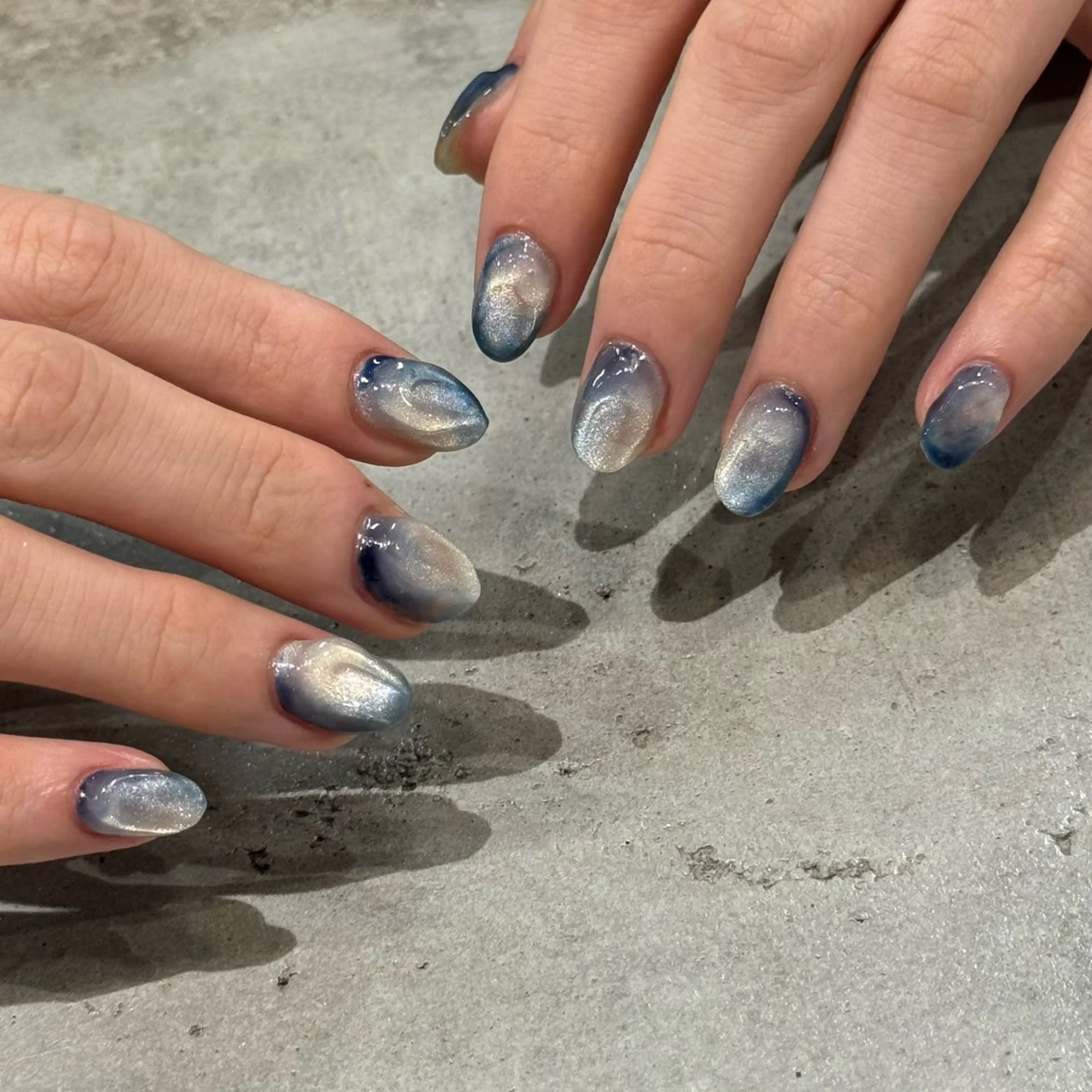 ネイル アートネイル ハンドネイル Momoka ネイリスト福岡/薬院のネイルデザイン