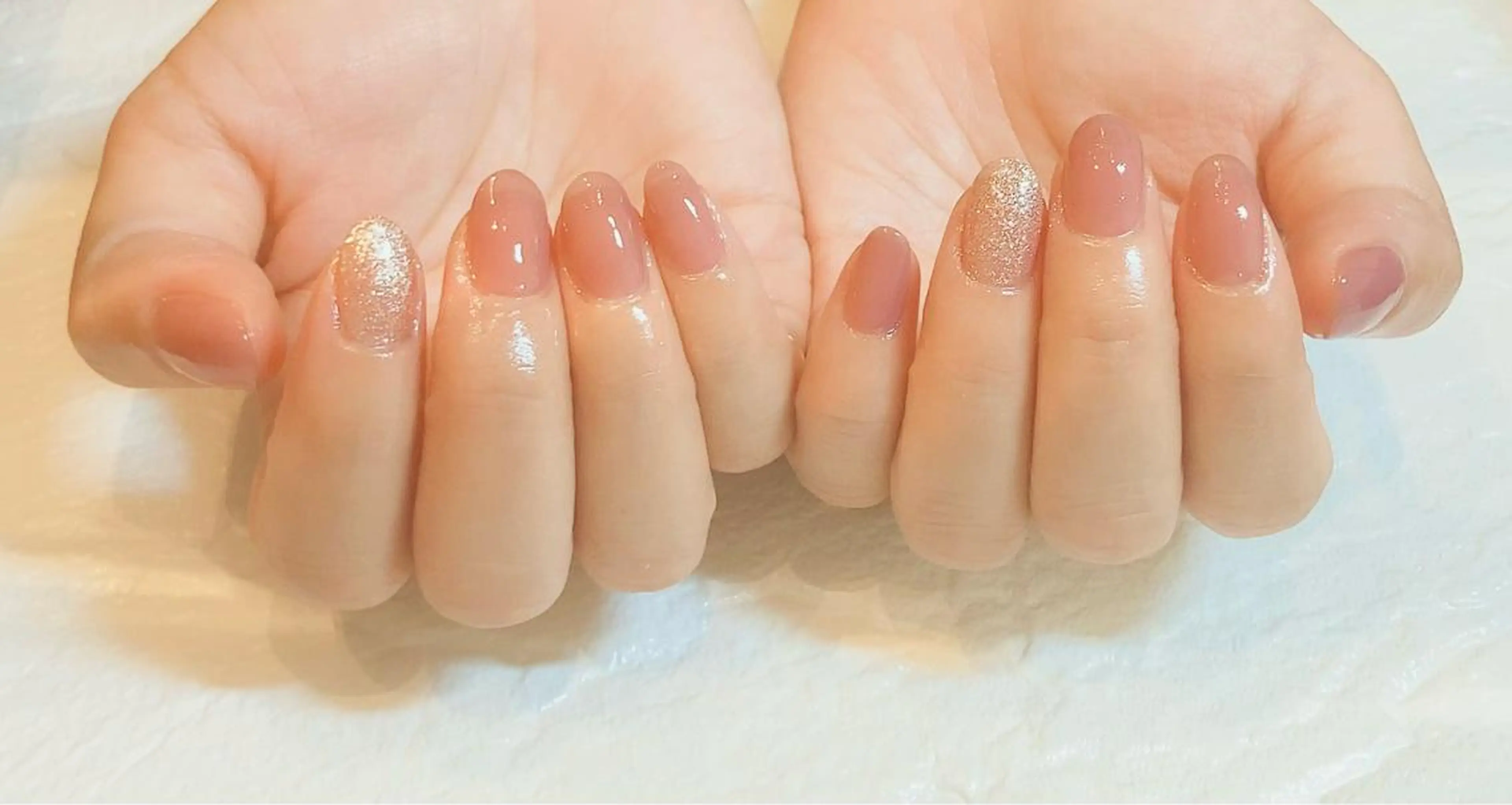 ネイル トータルビューティサロン cure所属・mika nailのネイルデザイン