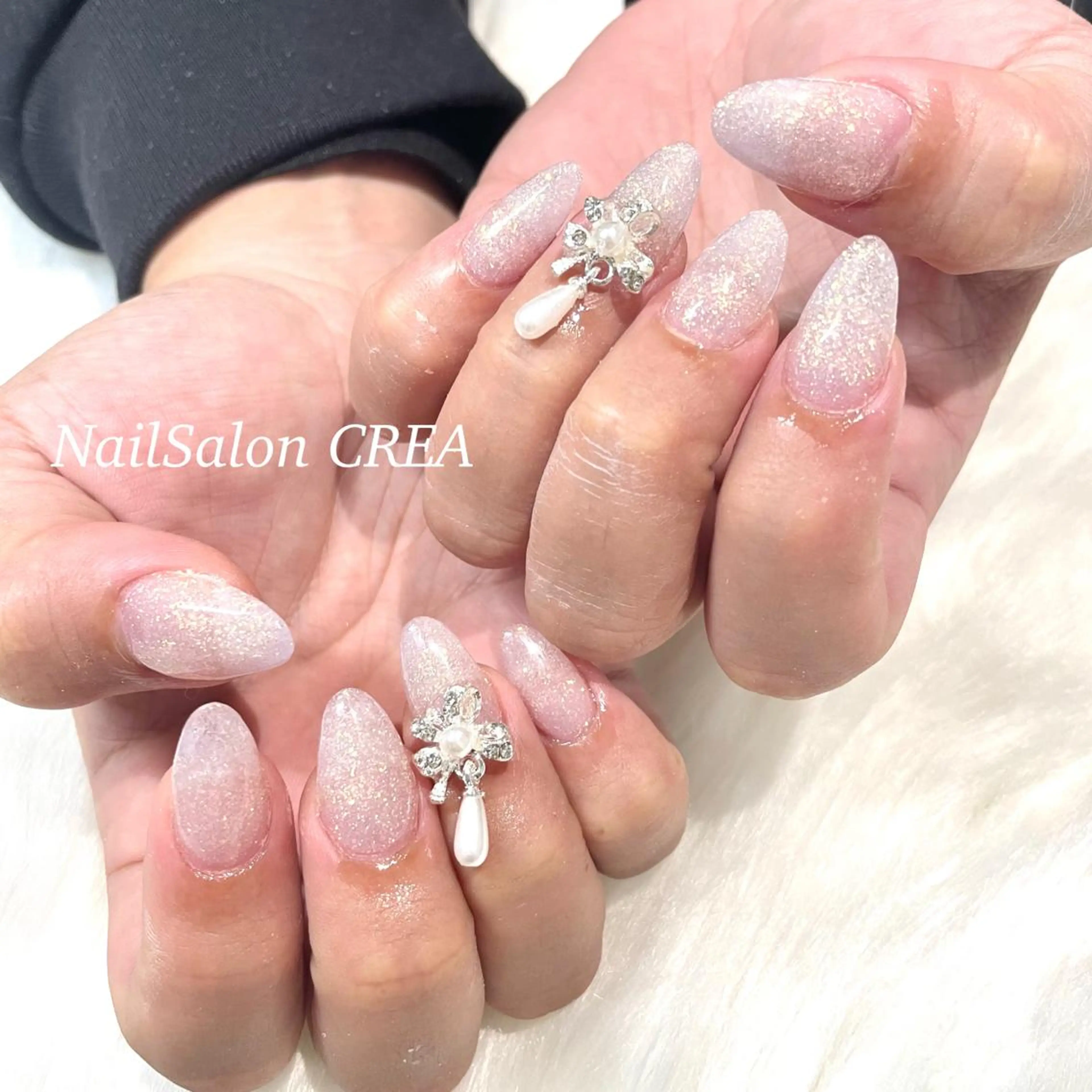 ネイル ハンドネイル NailSalon CREAのネイルデザイン