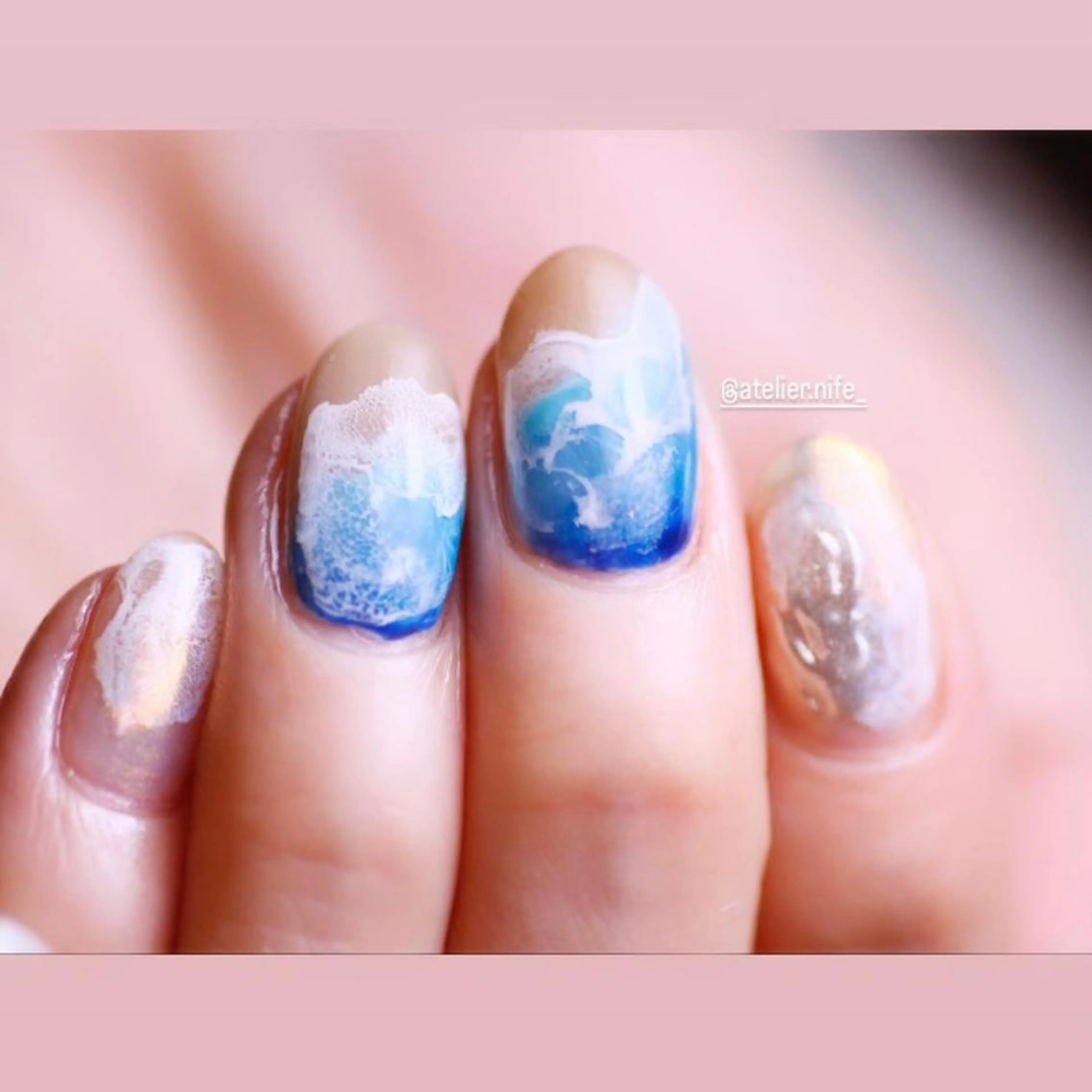 ネイル atelier nife.のネイルデザイン