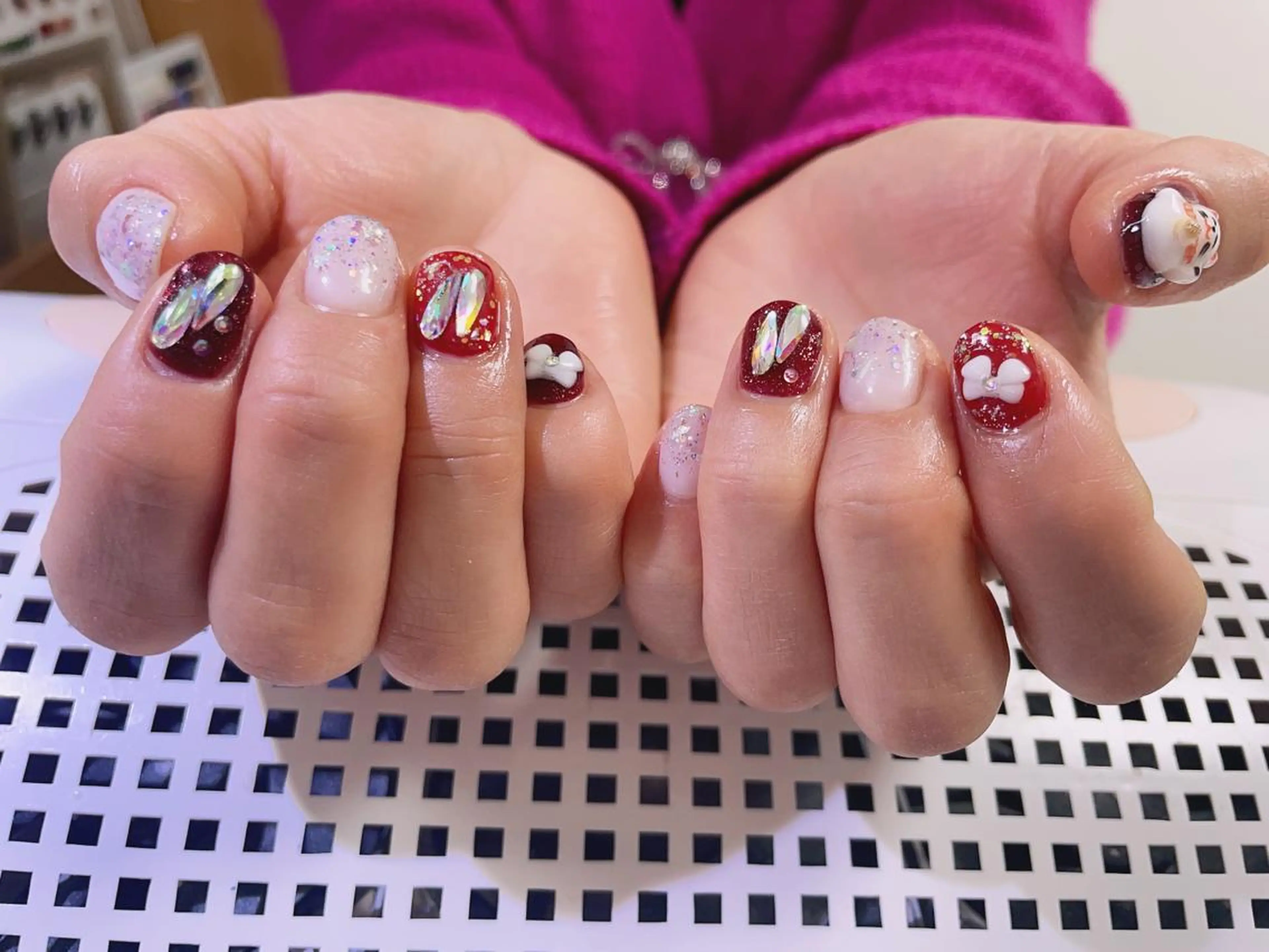 ネイル 絢佳 nailのネイルデザイン