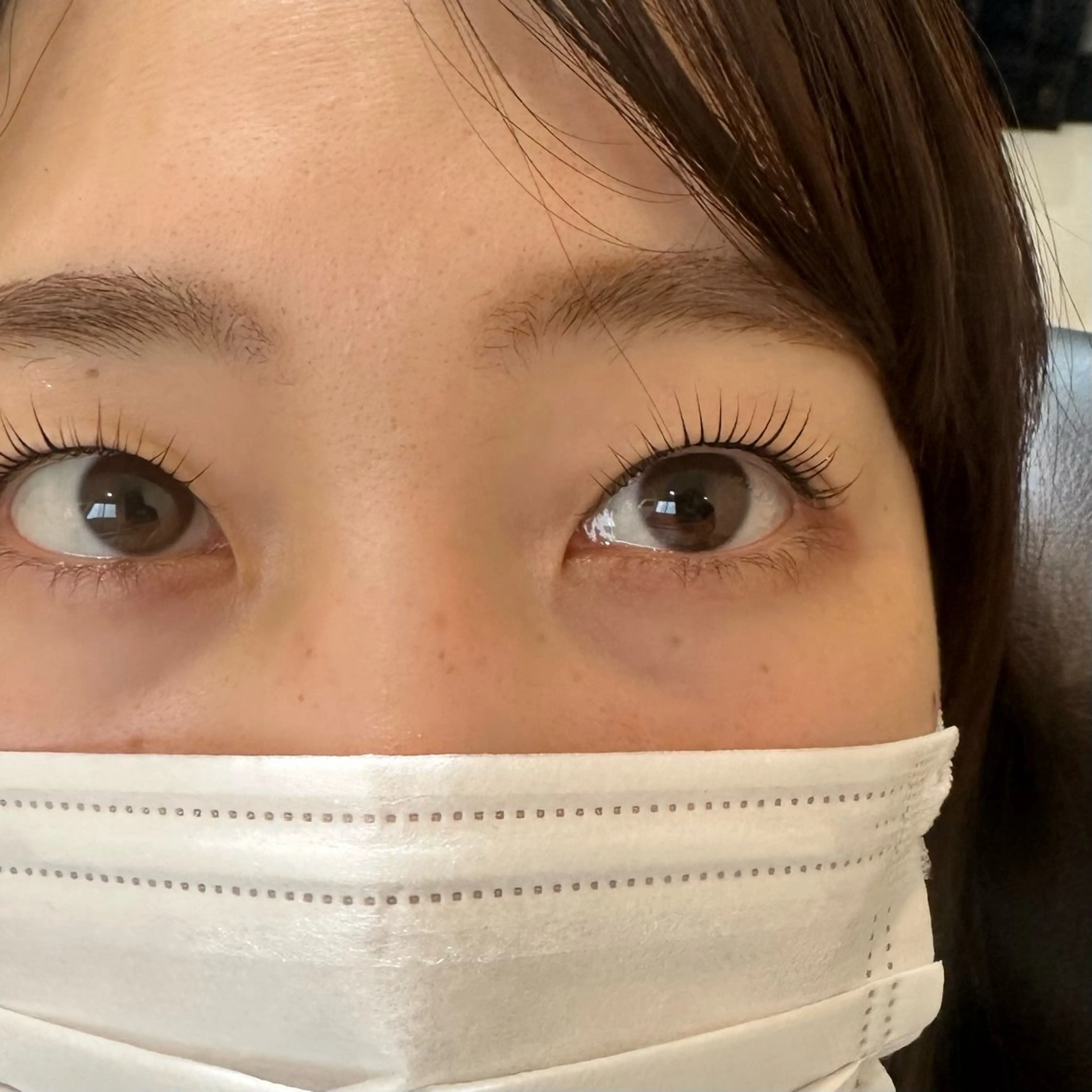 マツエク・マツパ ホリイ キリのマツエク・マツパデザイン