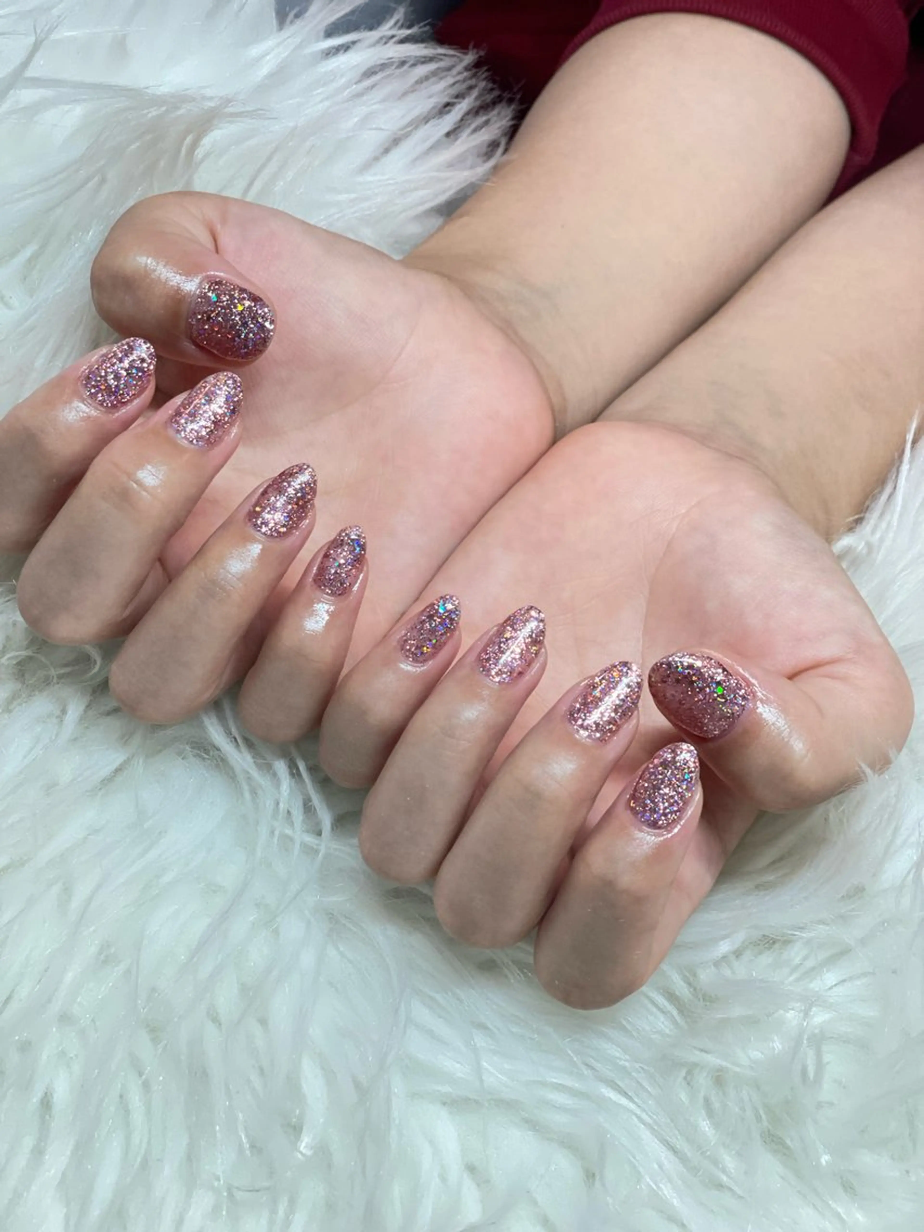 ネイル ハンドネイル 88-nail. AKANEのネイルデザイン