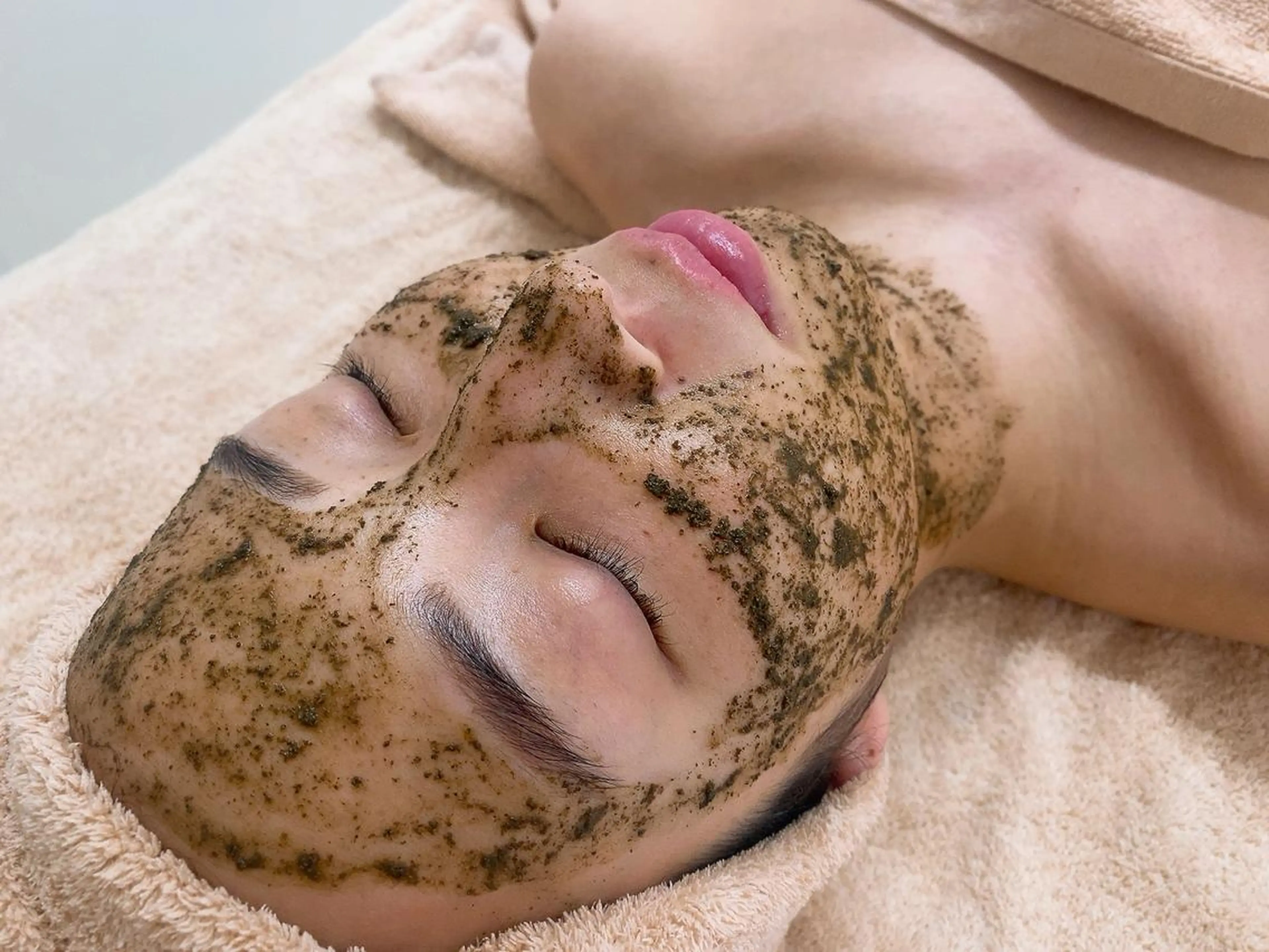 凛とひらくデコルテ Spa　“koti”のエステ・リラクイメージ