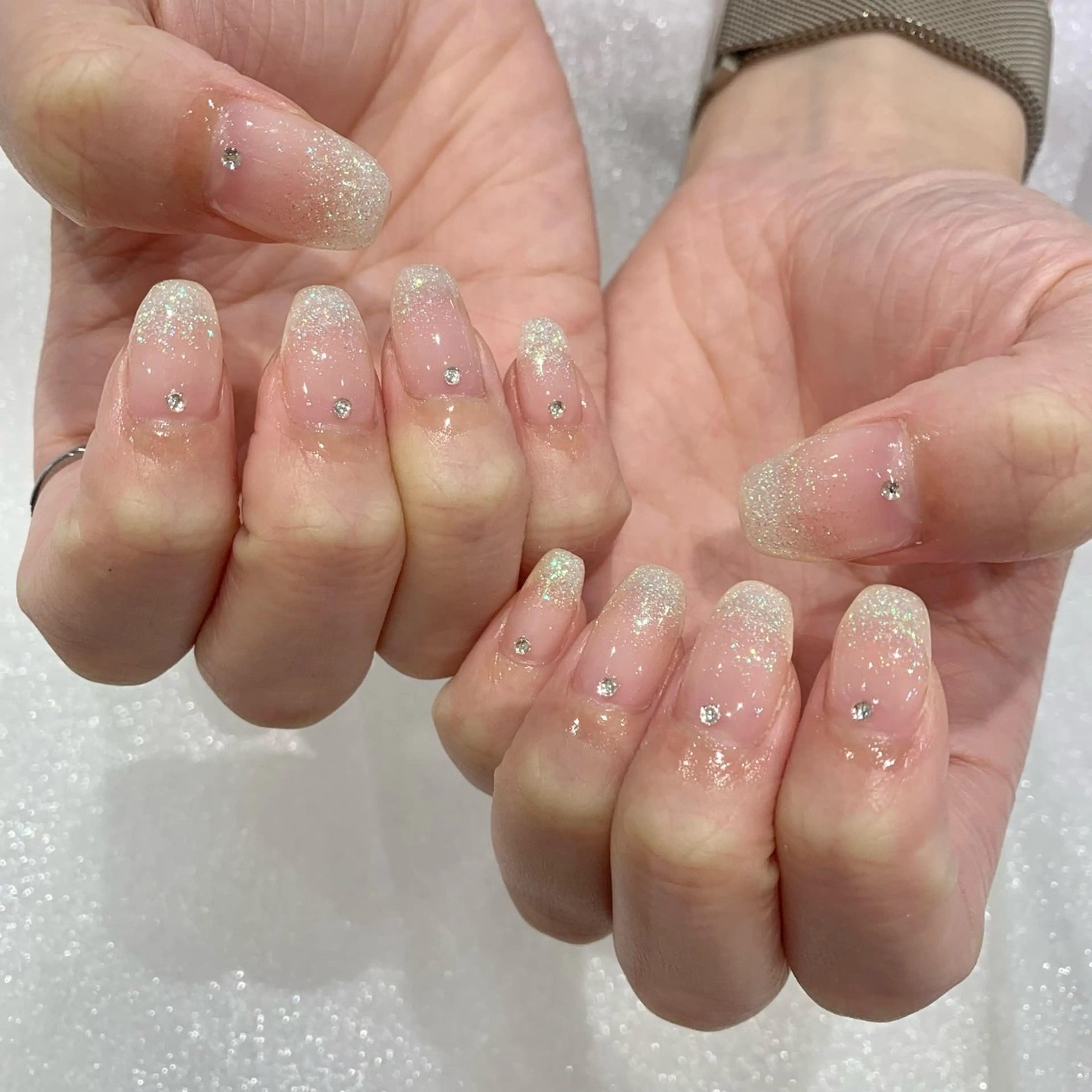 ネイル ハンドネイル nailist🍒 ヤマザキのネイルデザイン
