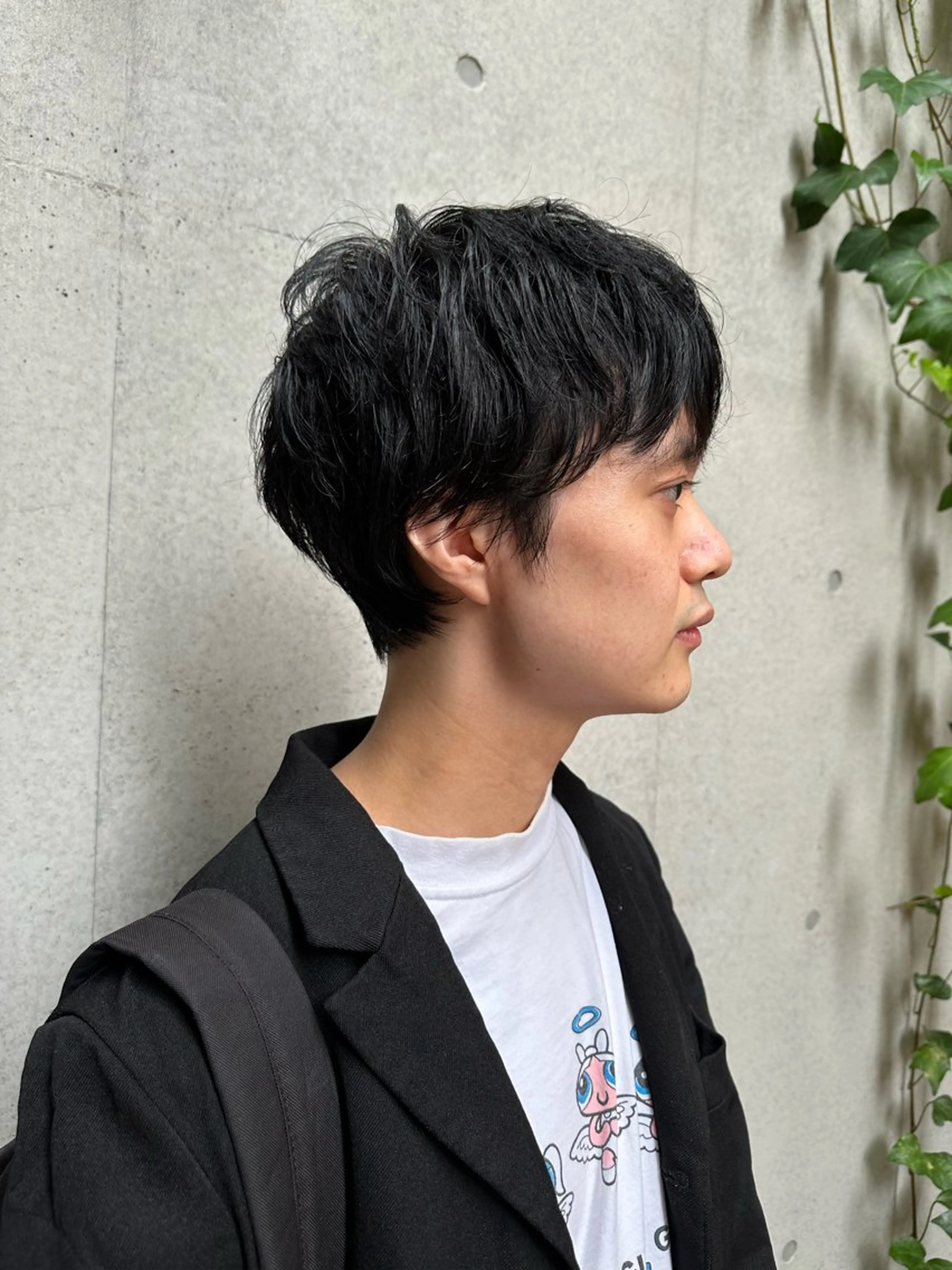 メンズ 似合わせカット /パーマ岡本淳平のヘアスタイル