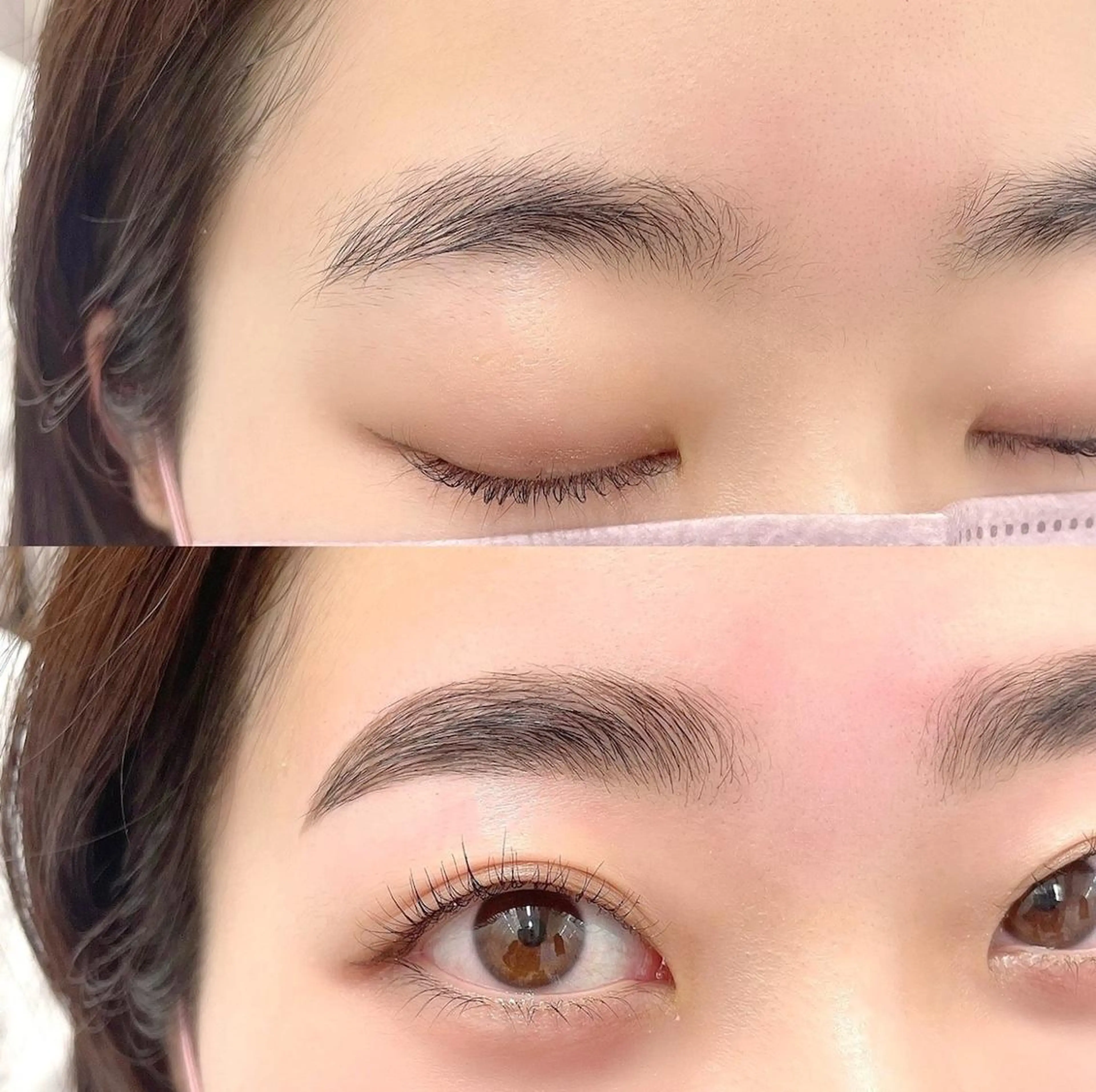 アイブロウ ナチュラル美眉🤍✨ chinaの眉毛・アイブロウイメージ