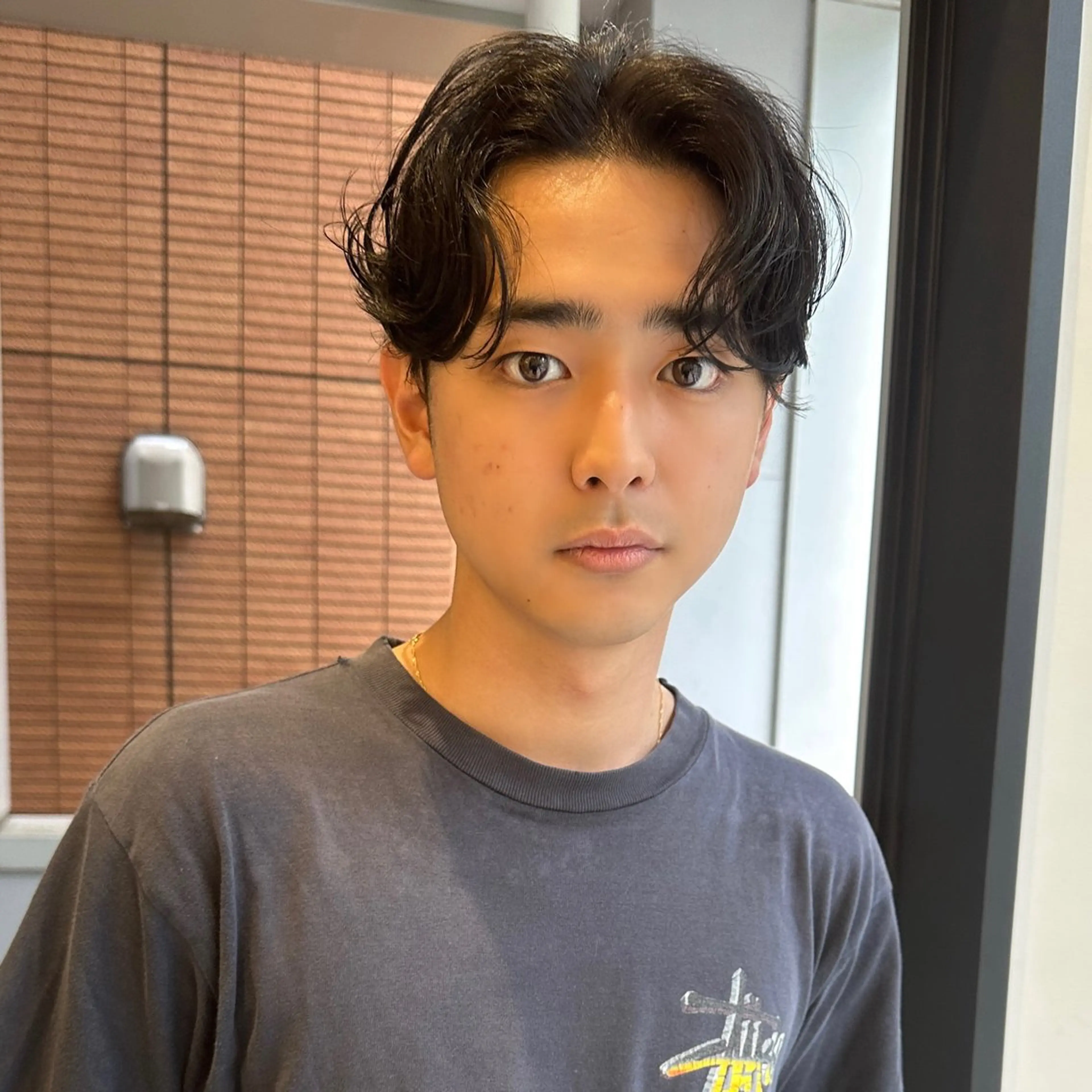 ショート メンズ カット 渋谷メンズショート 特化🥋　渡邊健流のヘアスタイル