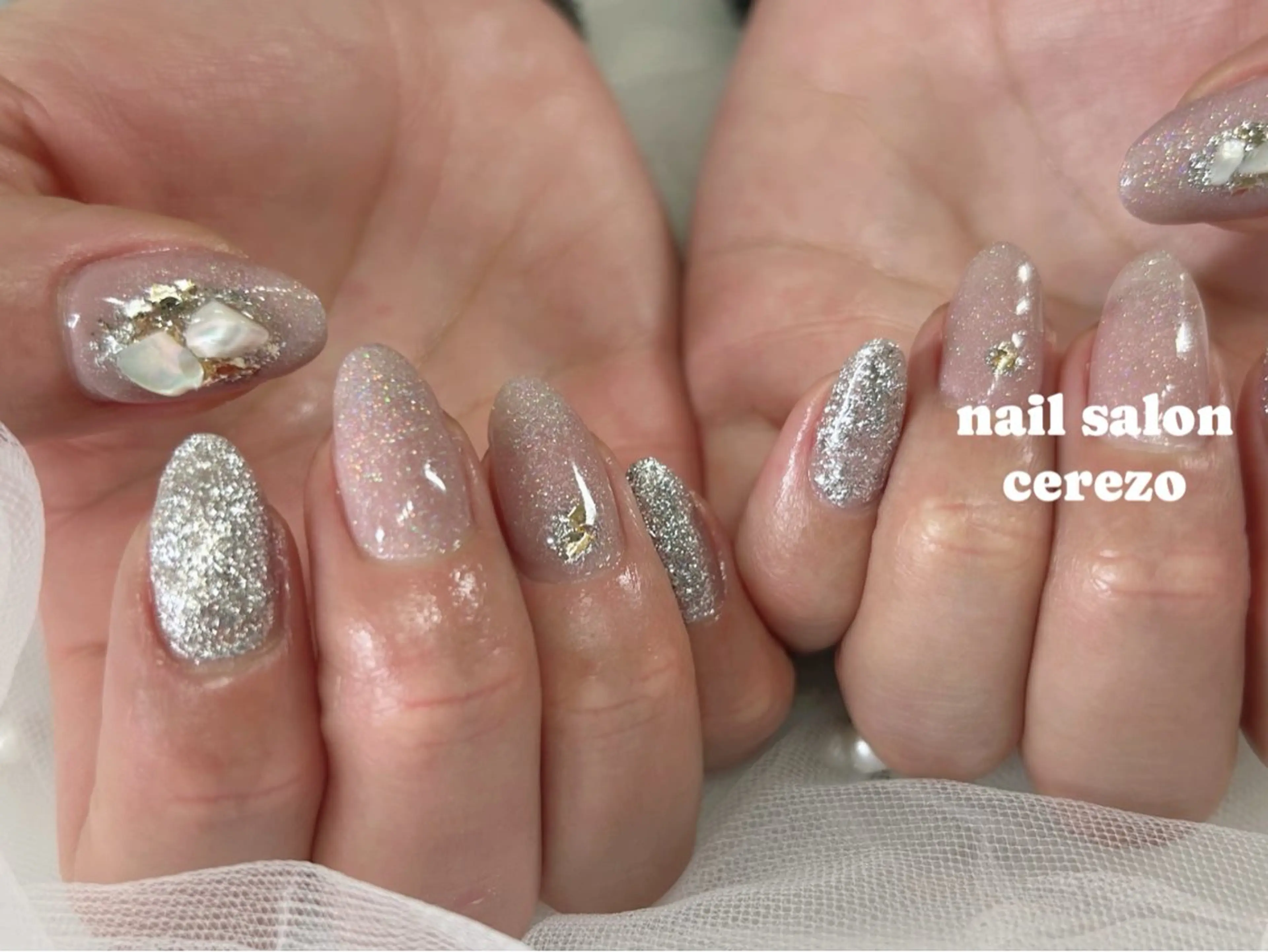 ネイル cerezo ショートネイル専門店のネイルデザイン