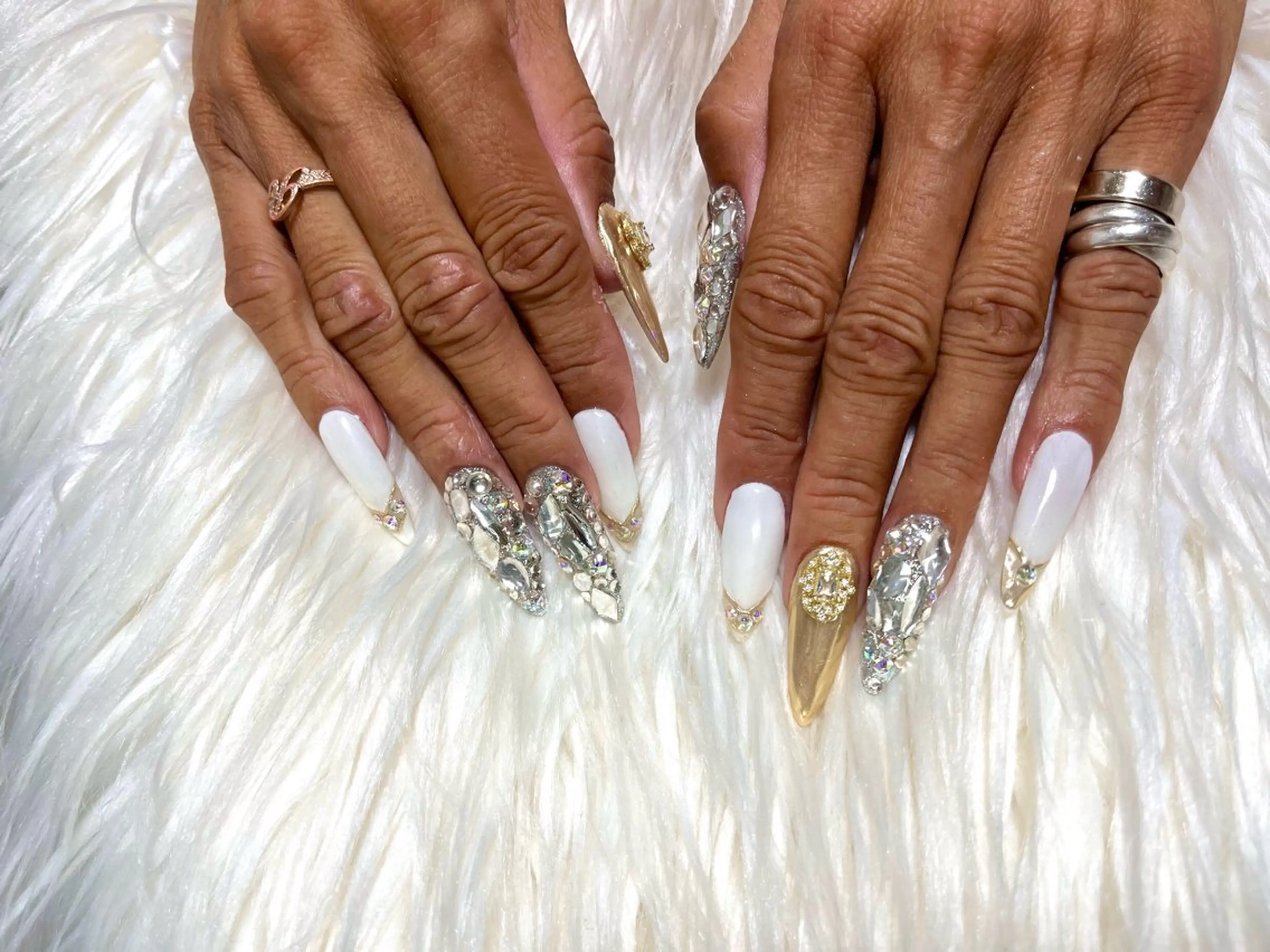 ネイル ハンドネイル nail ameryのネイルデザイン