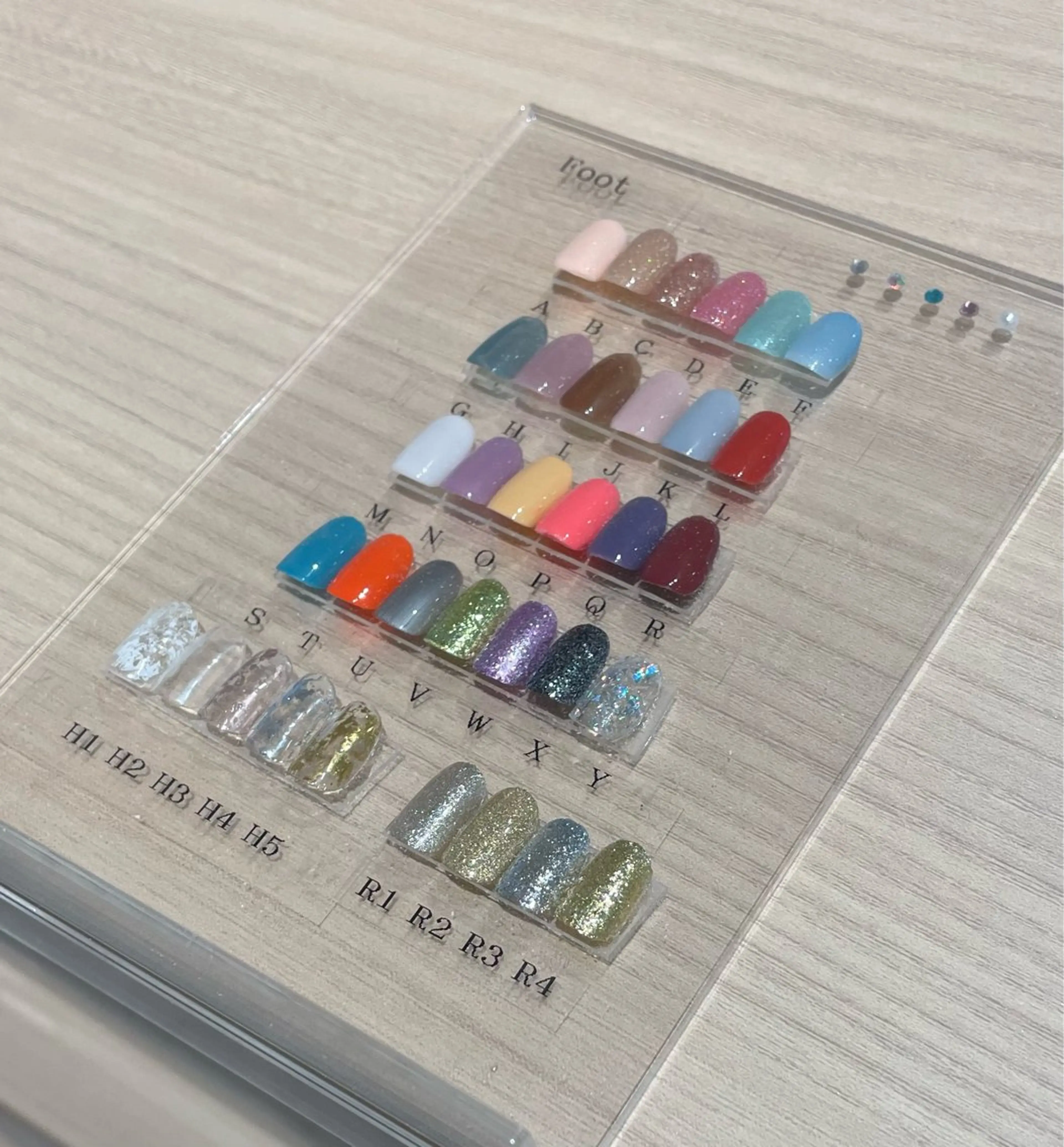 ネイル フットネイル DEE harukaのネイルデザイン