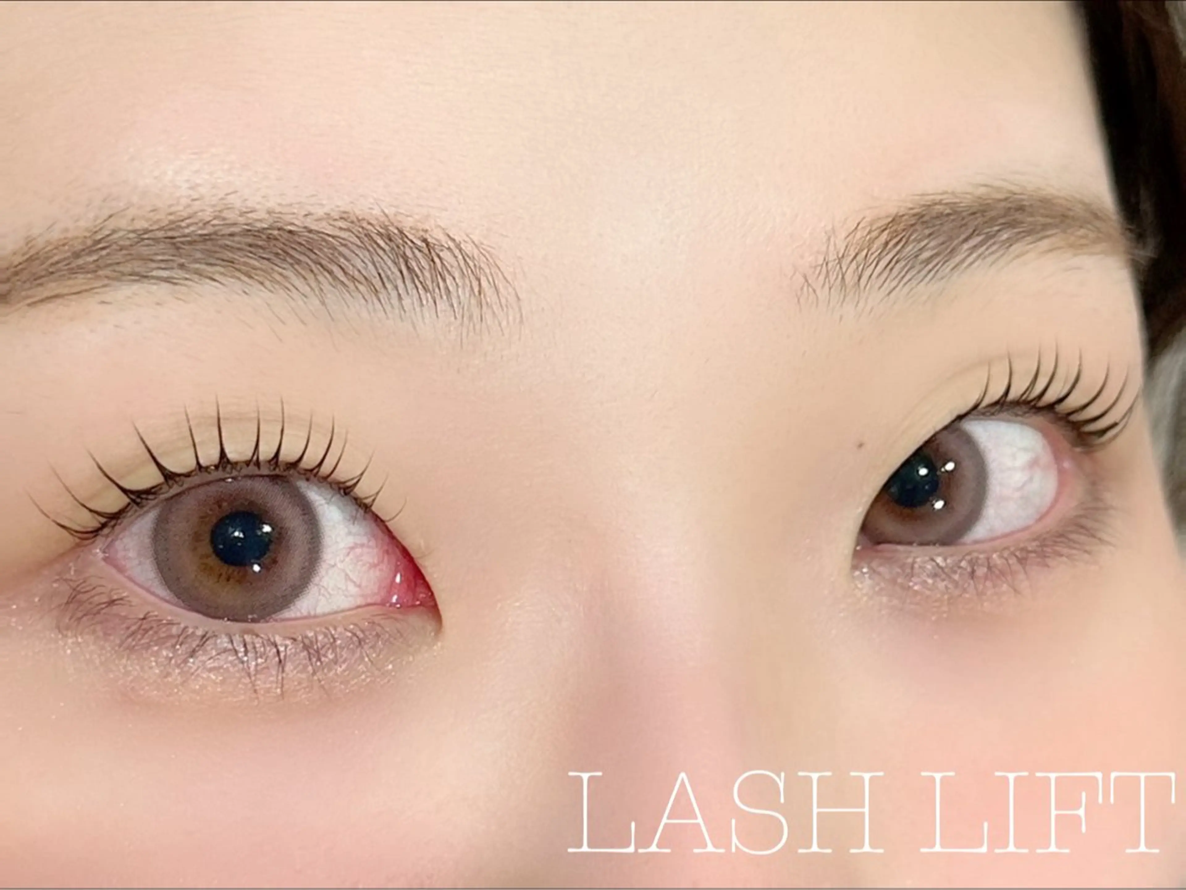 マツエク・マツパ eyelash Fiara by CYAN【フィアラバイシアン】所属・奥本 凜のマツエク・マツパデザイン