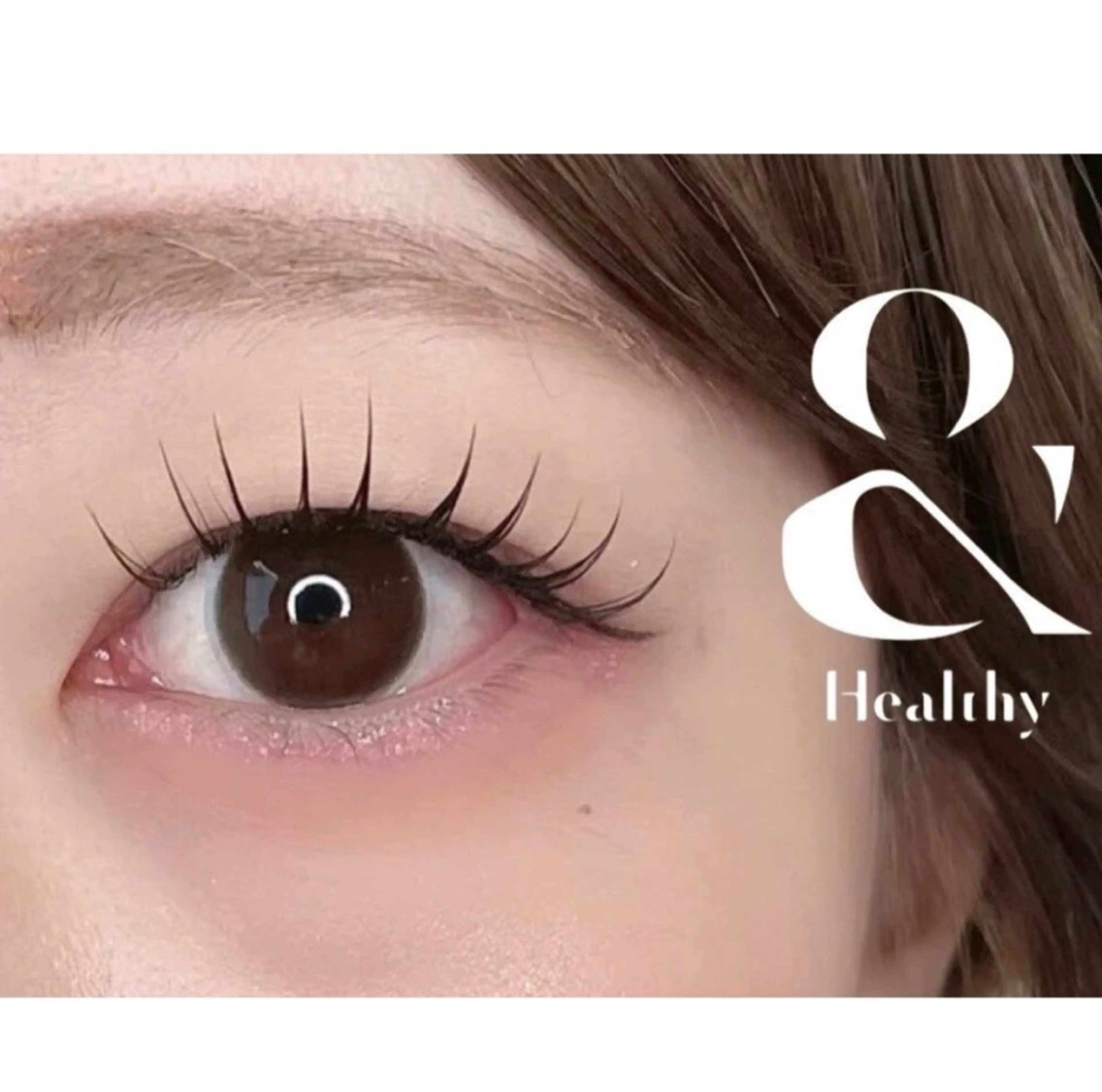 【アンドヘルシー】LEDフラットラッシュ×ラッシュリフト80本まで　￥9,500の写真