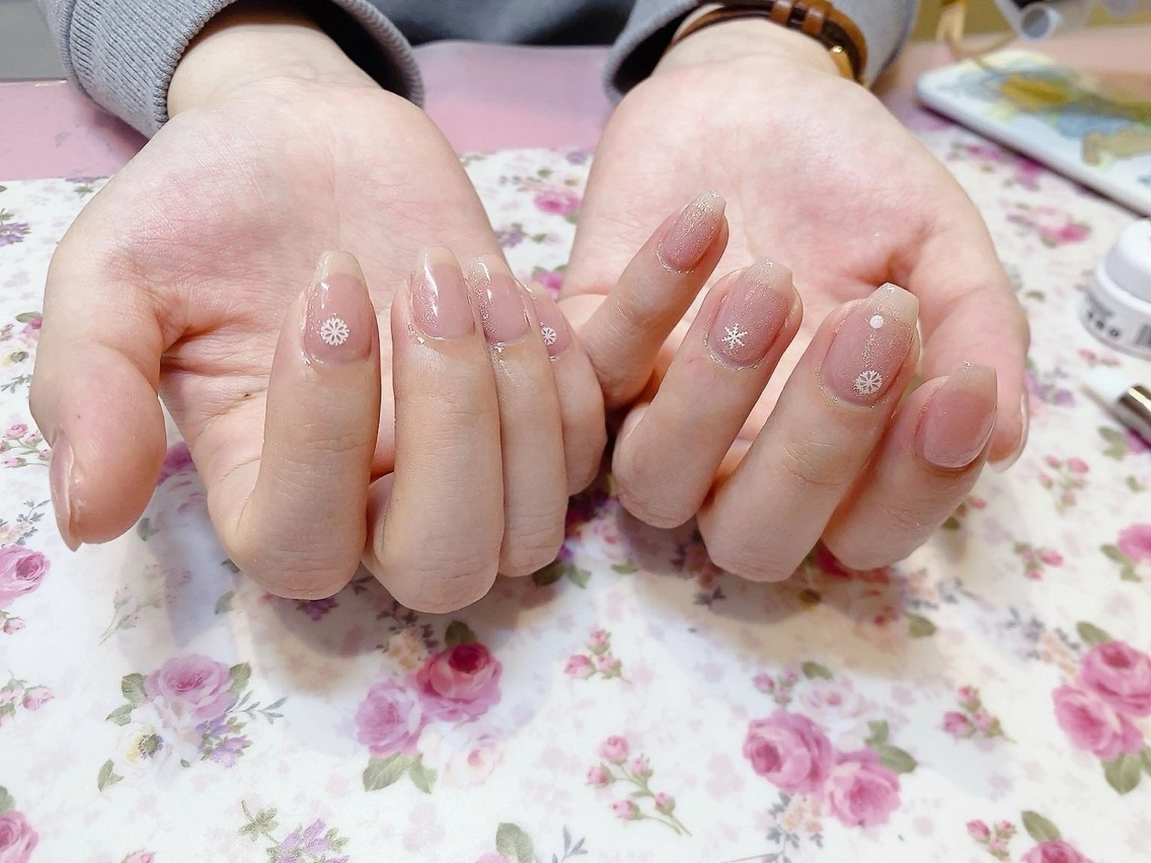 ネイル ネイル＆アイラッシュ ∩_∩アオイのネイルデザイン