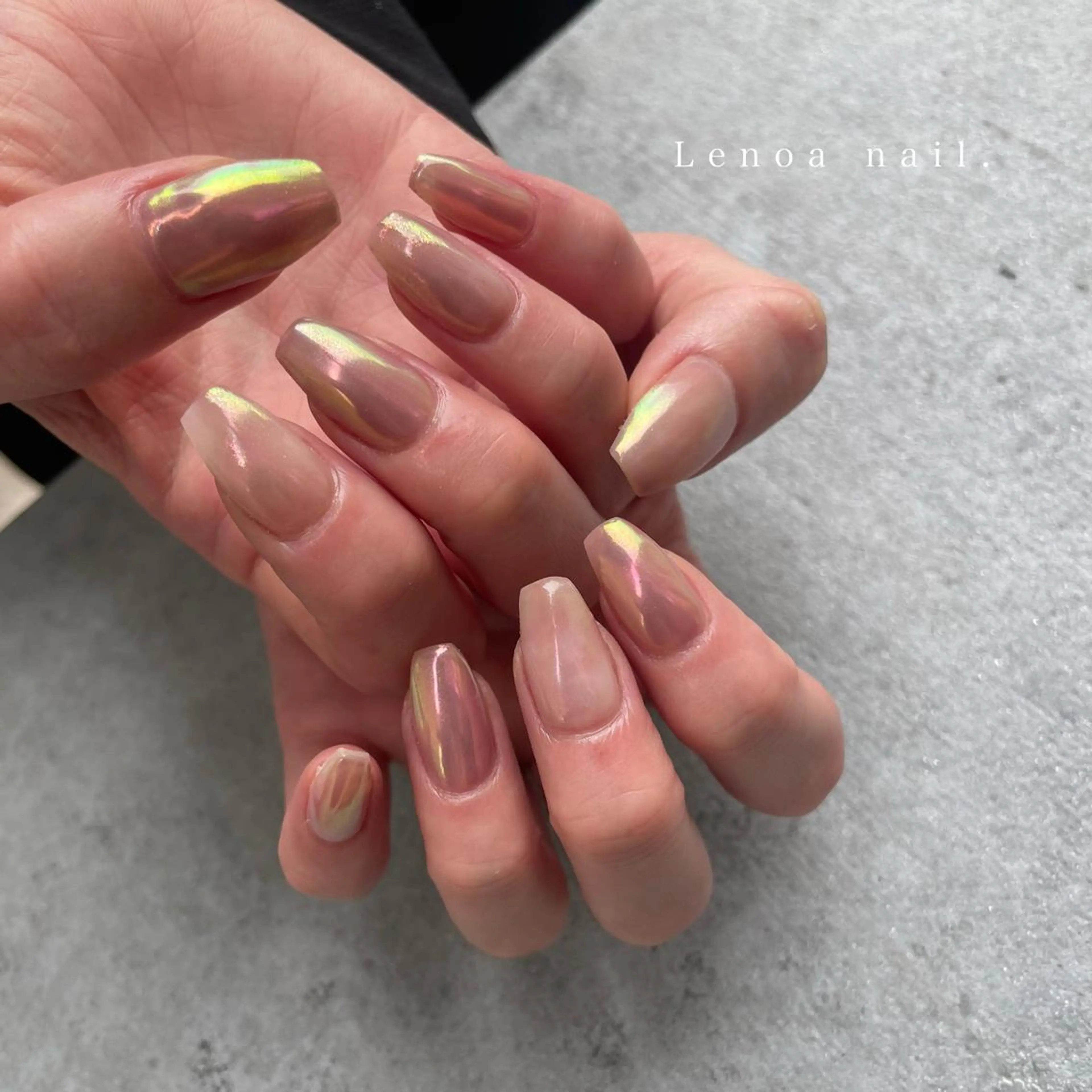 ネイル nailsalon Lenoaのネイルデザイン