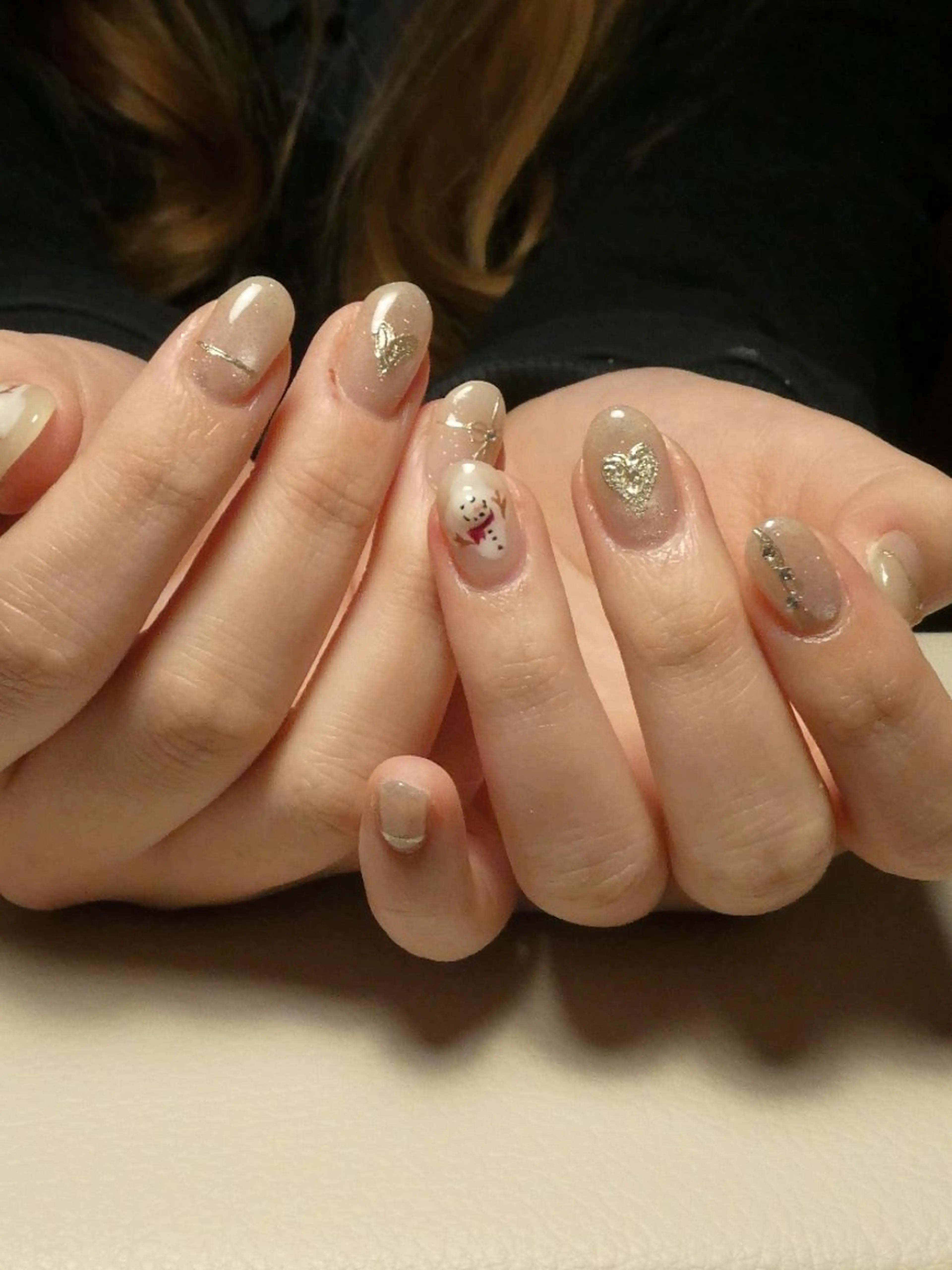 ネイル ハンドネイル ihana/ makoのネイルデザイン