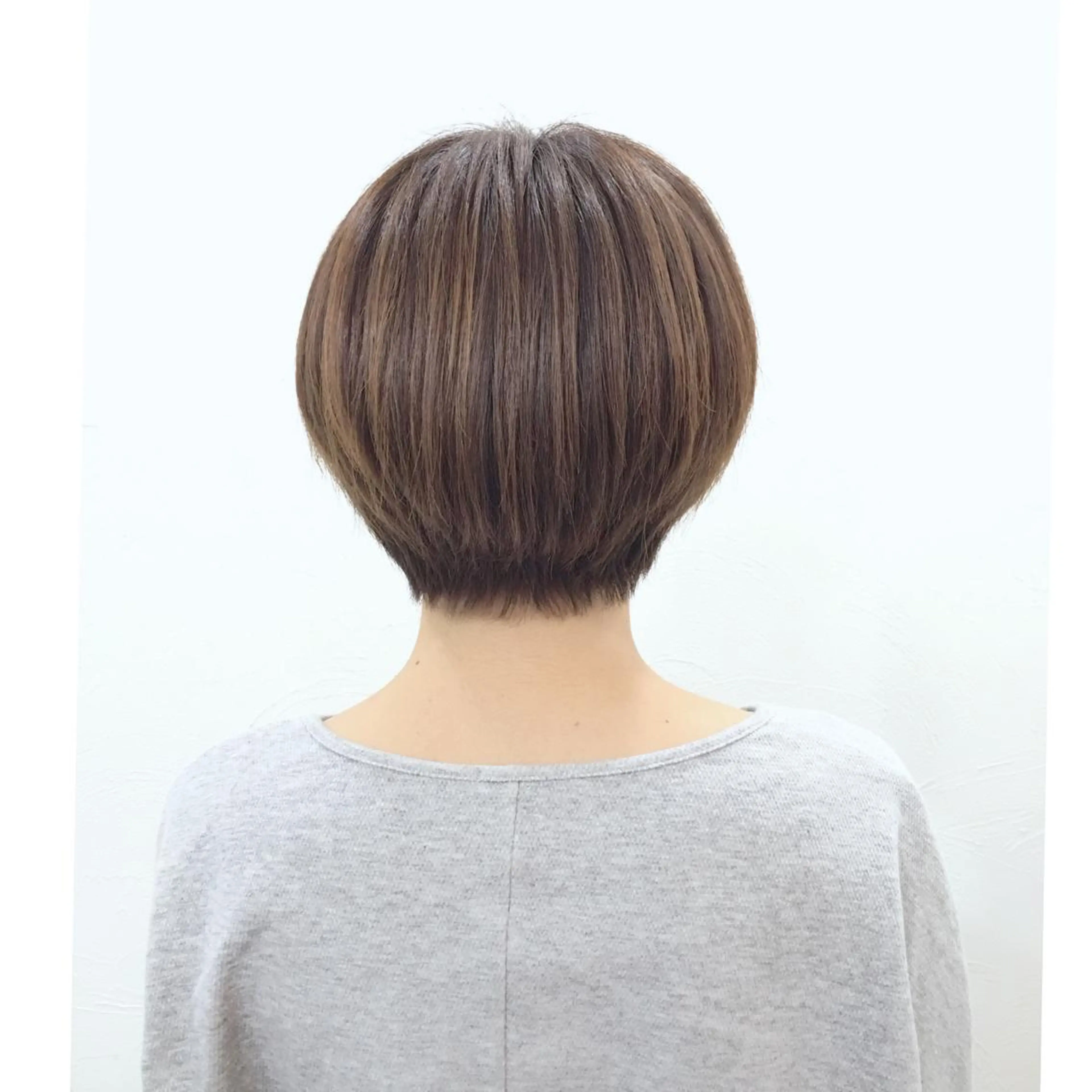 ショート 【今だけブリーチ 限定価格💕】すみのヘアスタイル