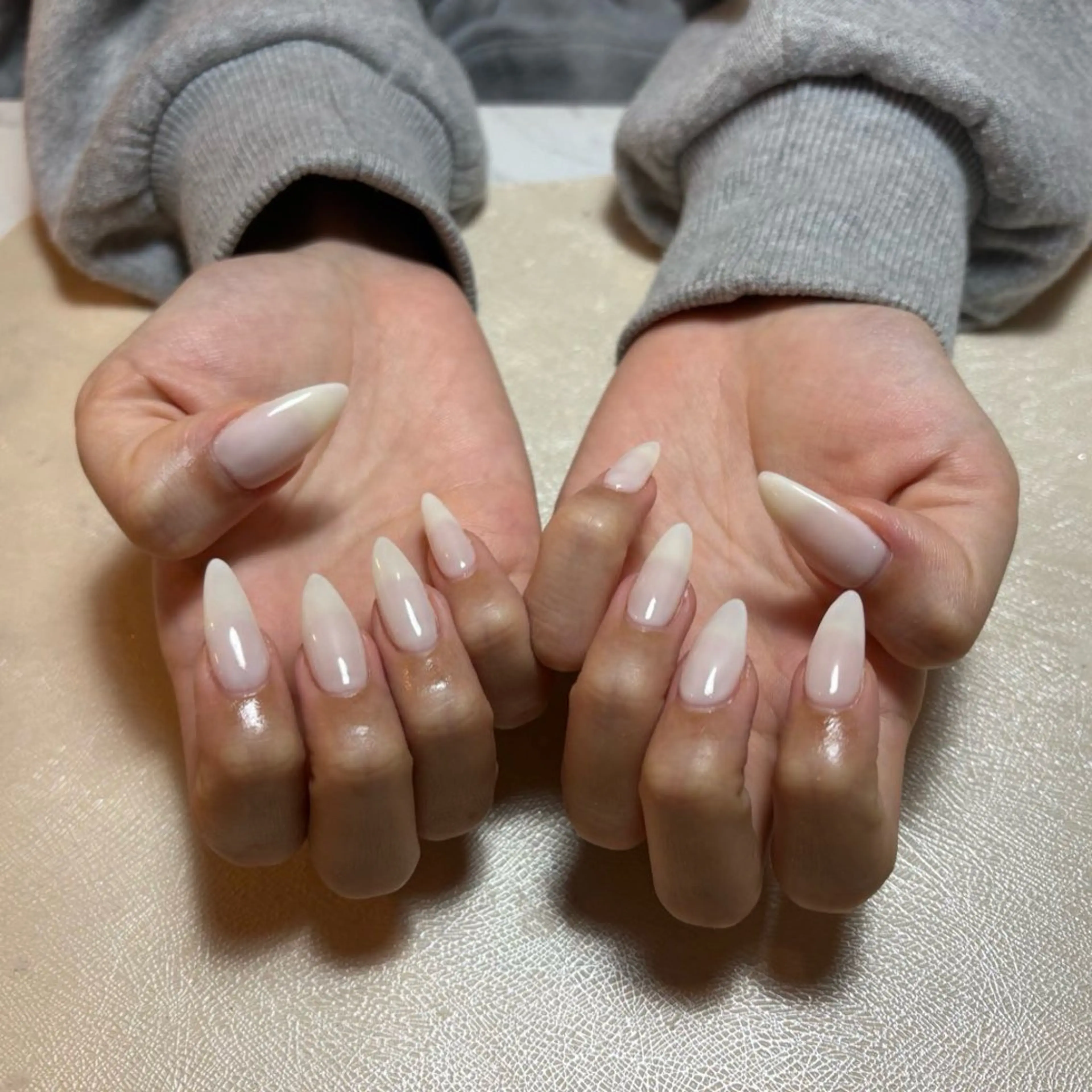 ネイル ハンドネイル D.d Ayaのネイルデザイン