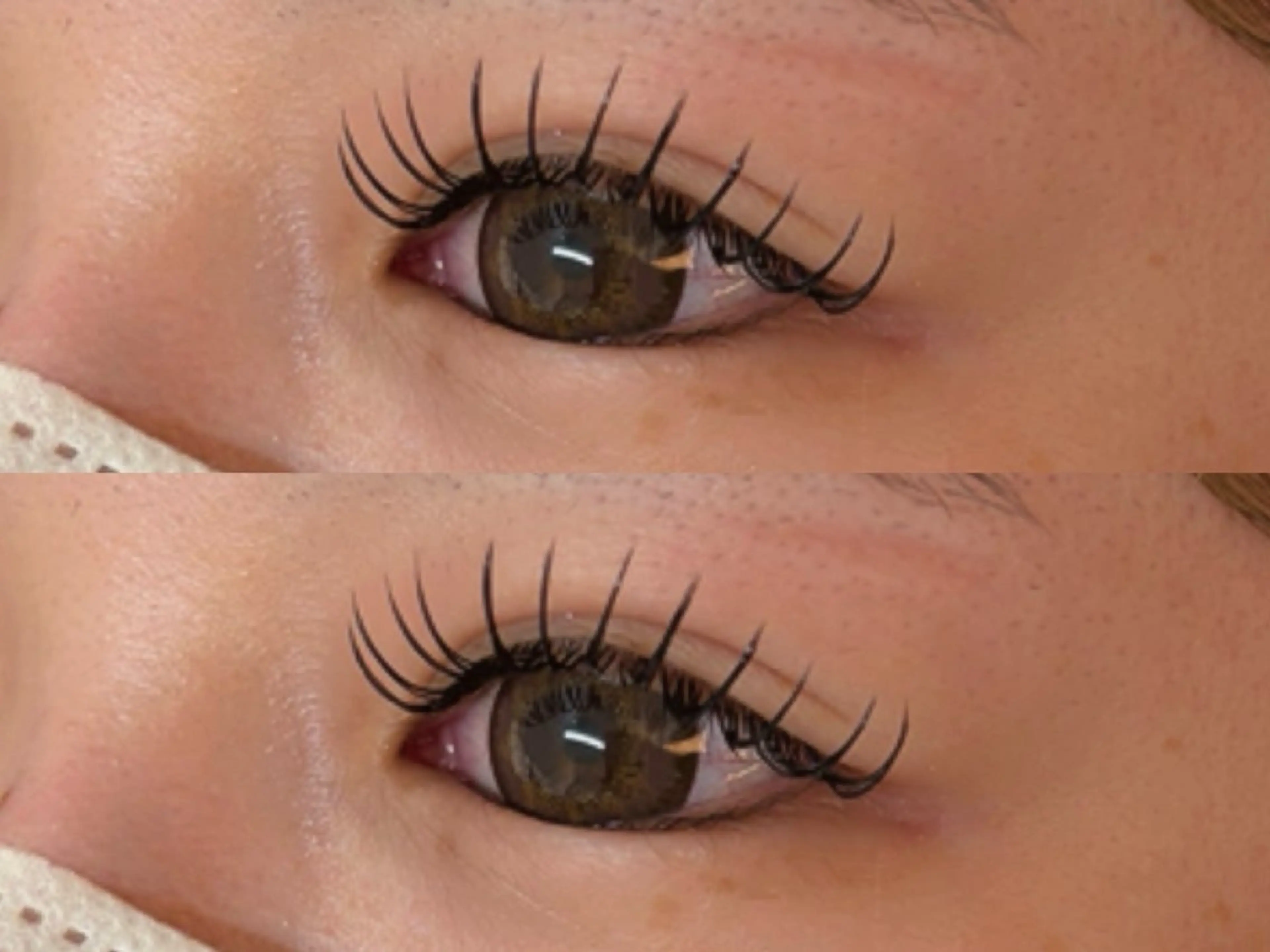 マツエク・マツパ マツエク 岩淵 奏音のマツエク・マツパデザイン