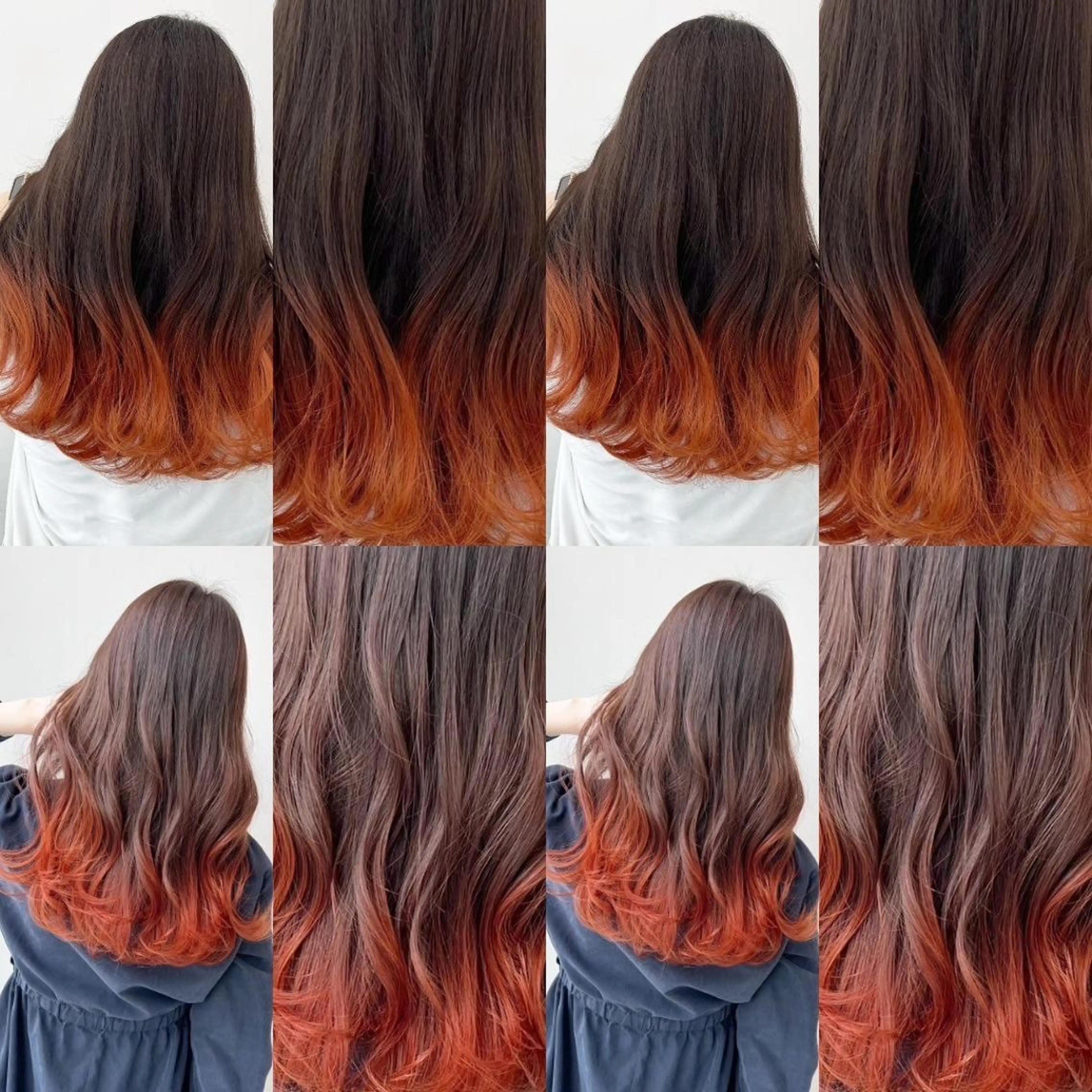 ロング メンズスタイル 歩夢のヘアスタイル
