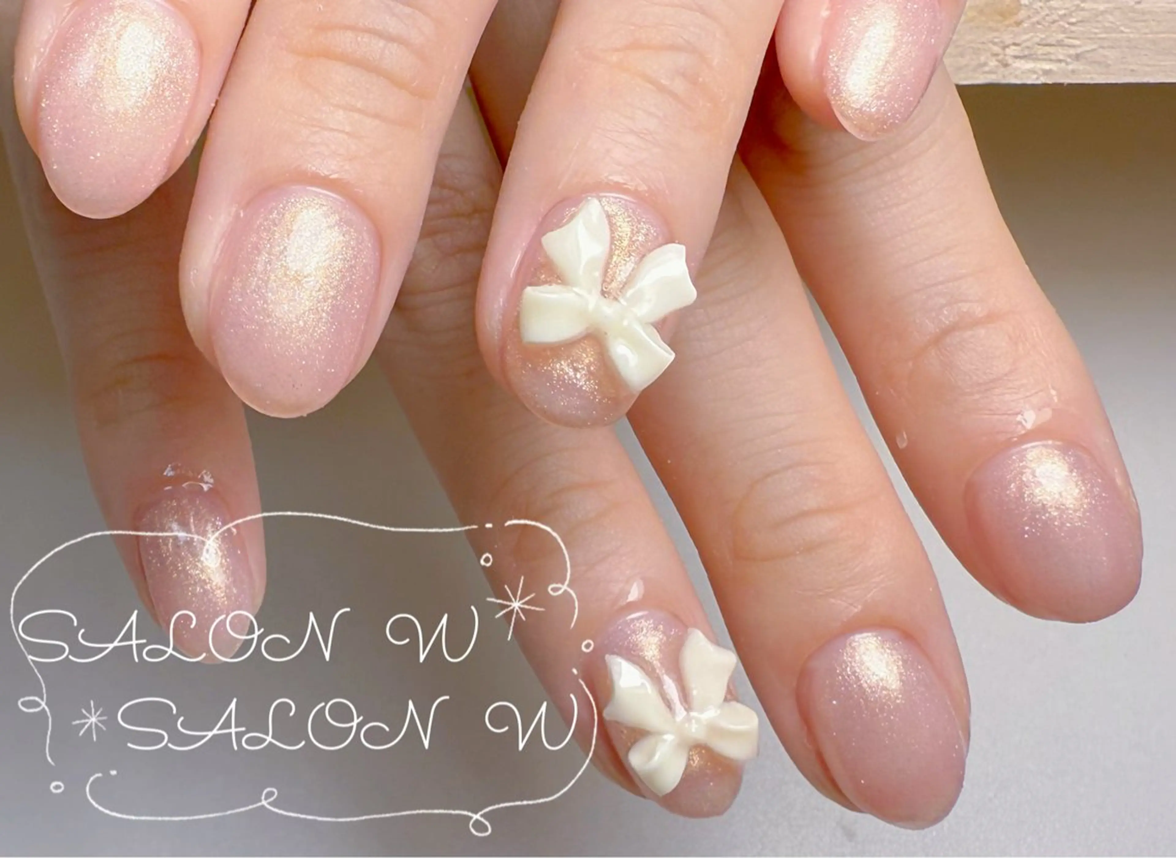 ネイル SALON W✨ Yuriのネイルデザイン