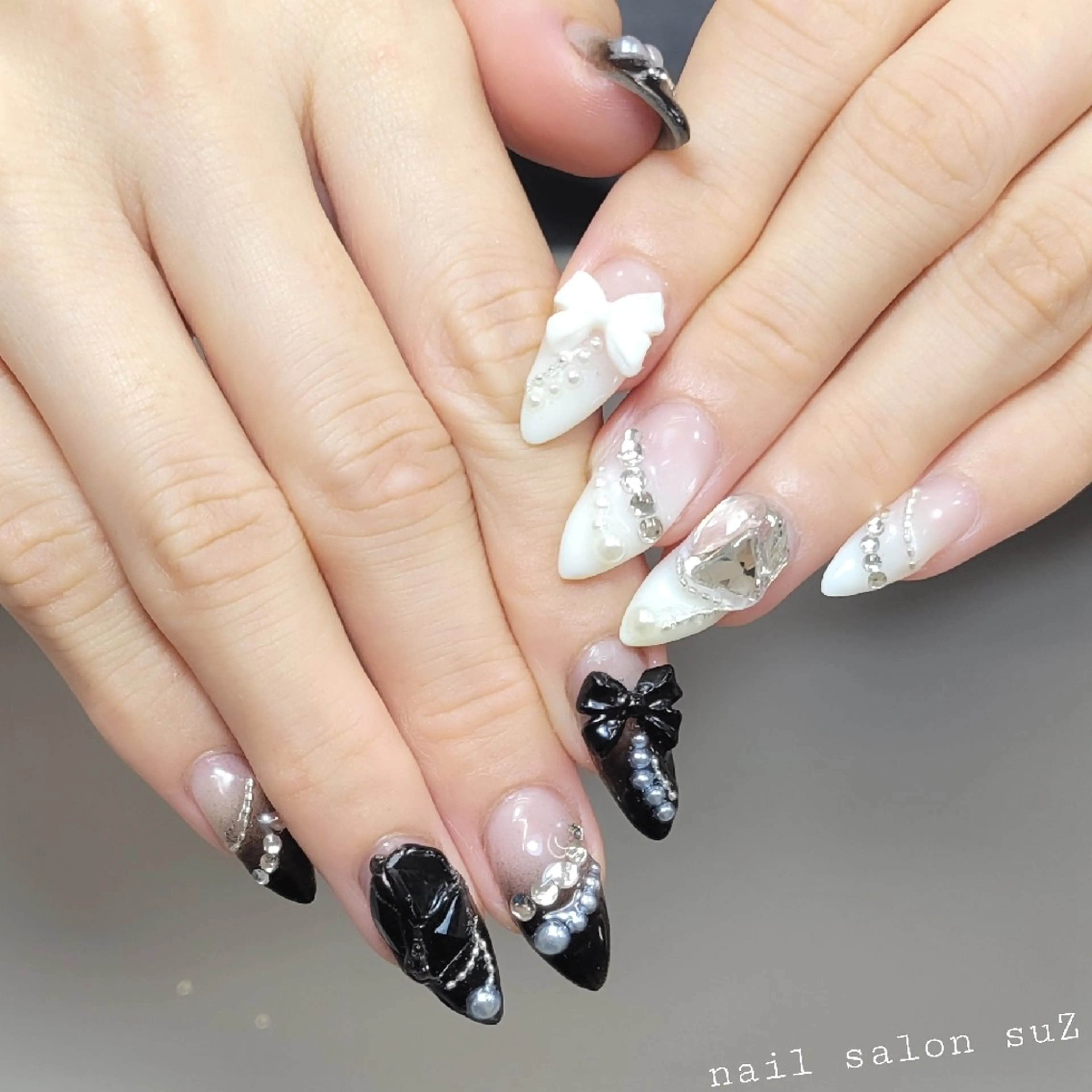 ネイル nail salon suZ所属・nail salon suZのネイルデザイン